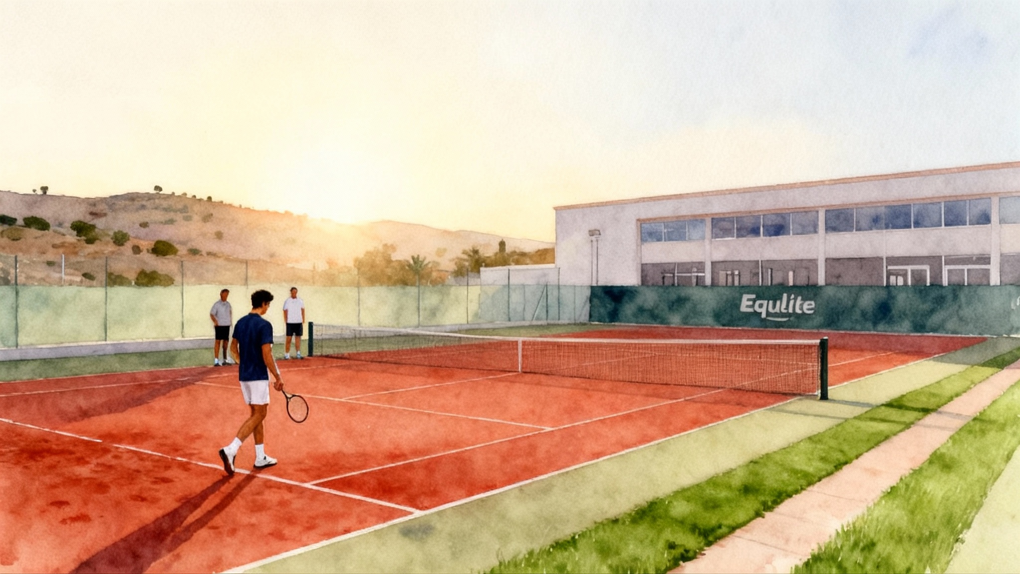 From Murcia to Villena: How JC Ferrero’s Equelite Built Alcaraz