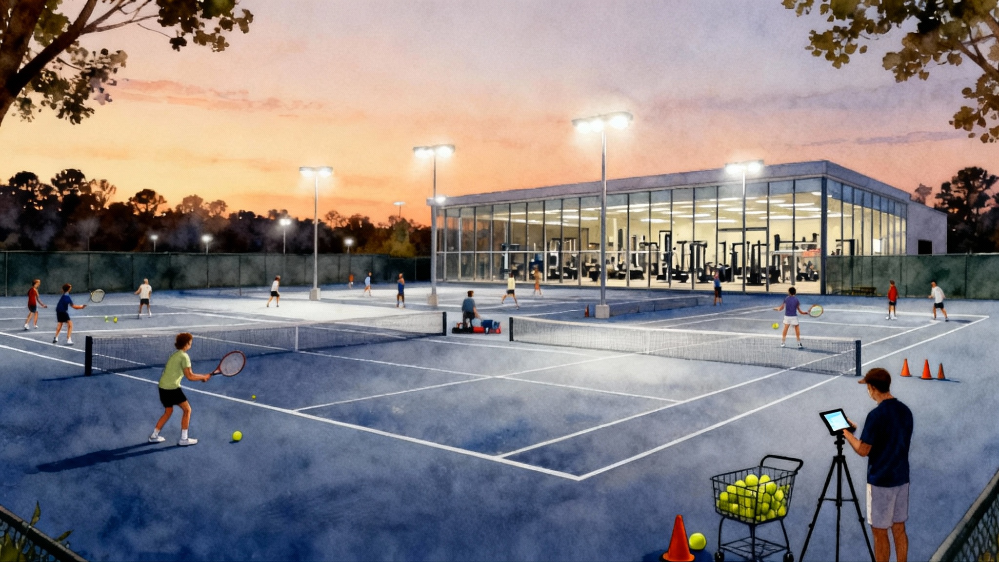 Best Atlanta Tennis Academies 2025–2026: Juniors and Adults Guide