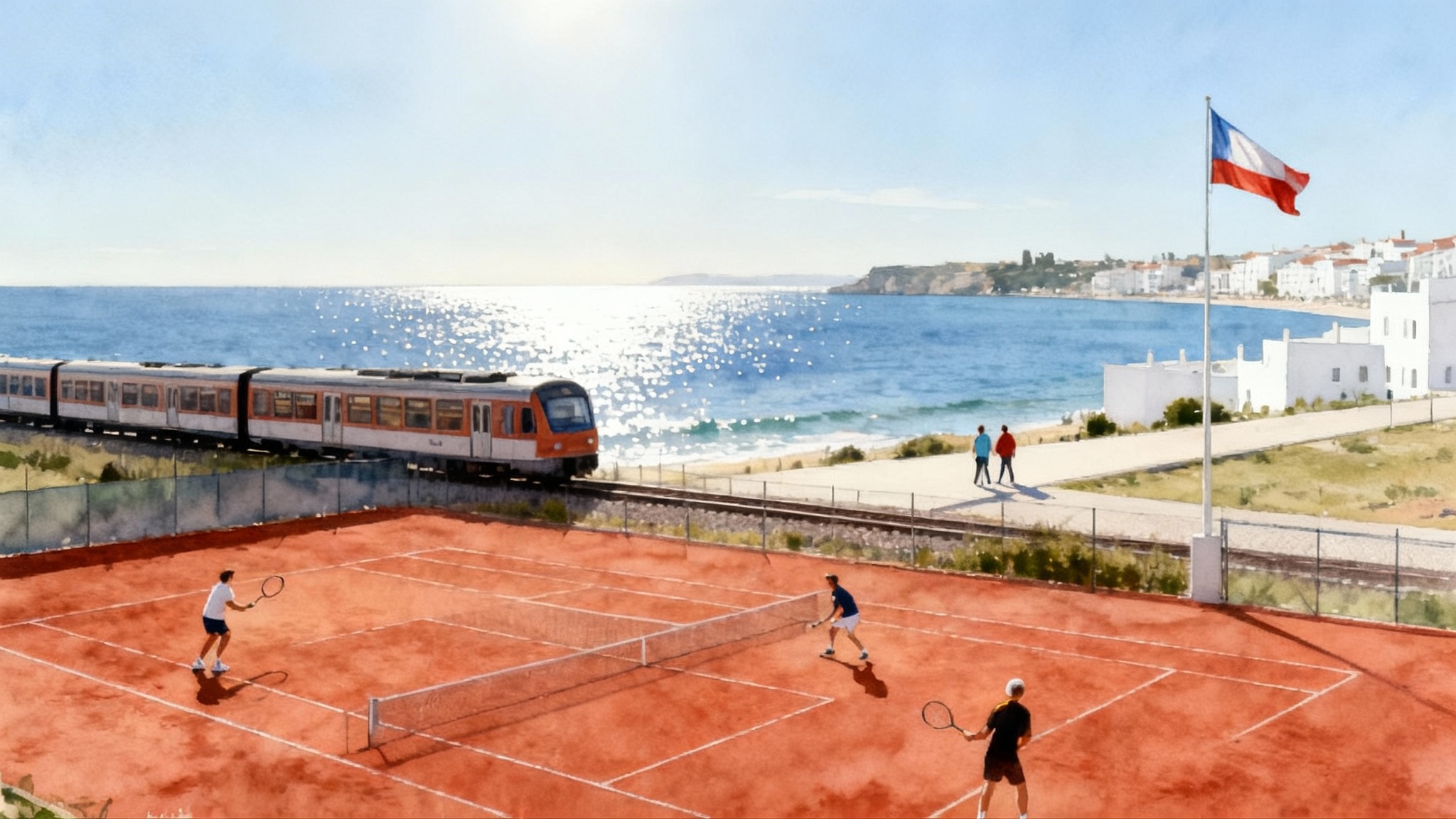 Lisbon–Estoril 2025–26: The Practical Clay Plus City Base
