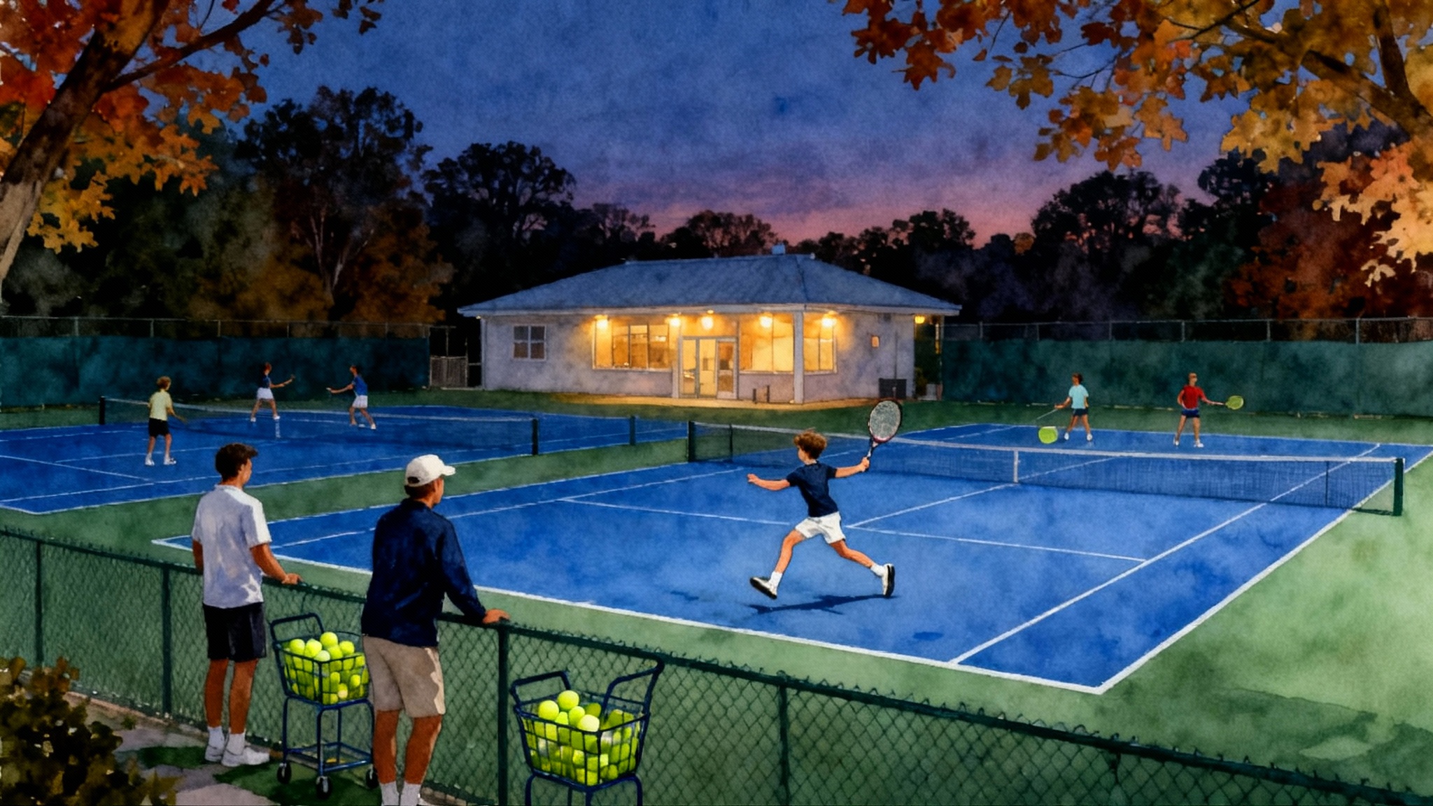 From College Park to Center Court: JTCC and Frances Tiafoe