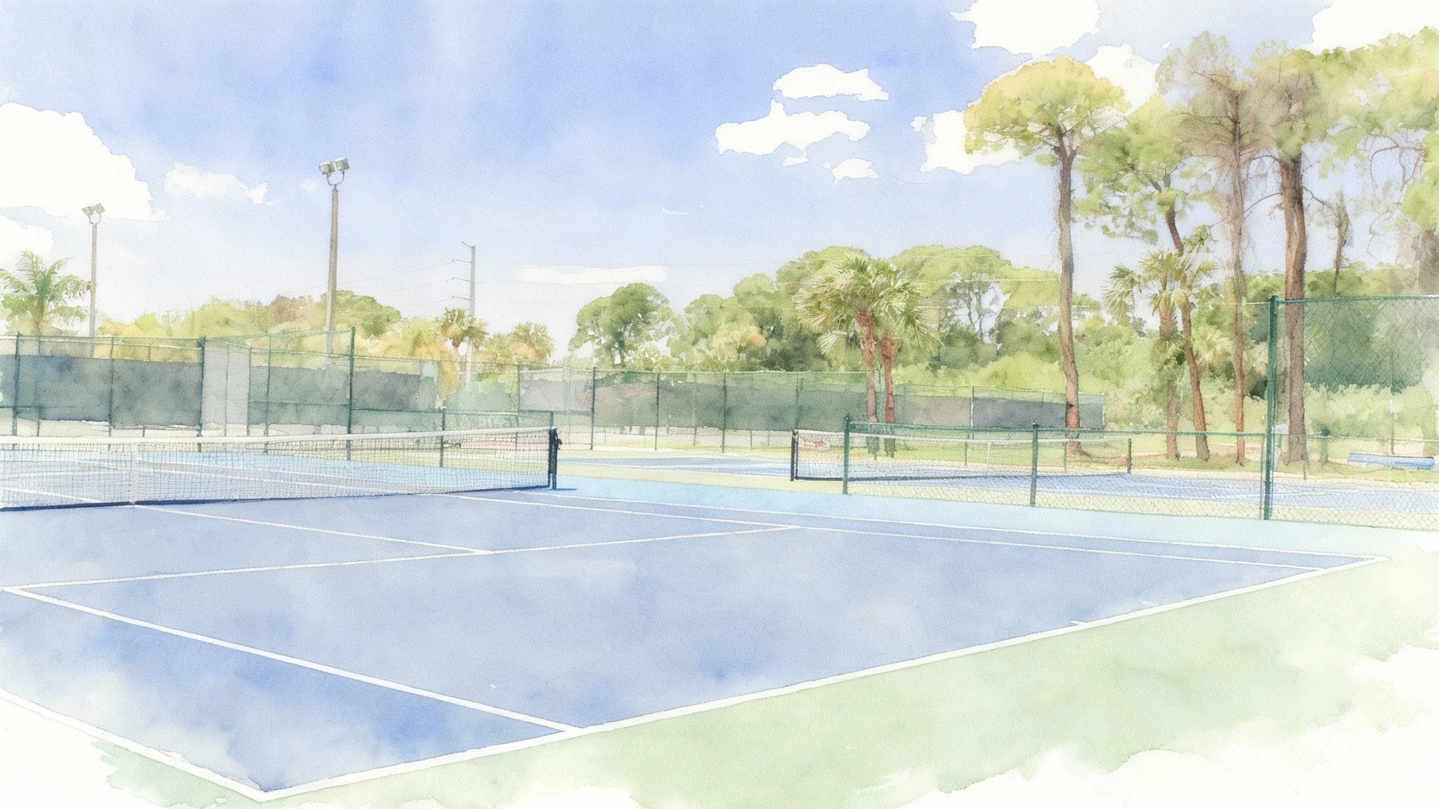 Gomez Tennis Academy