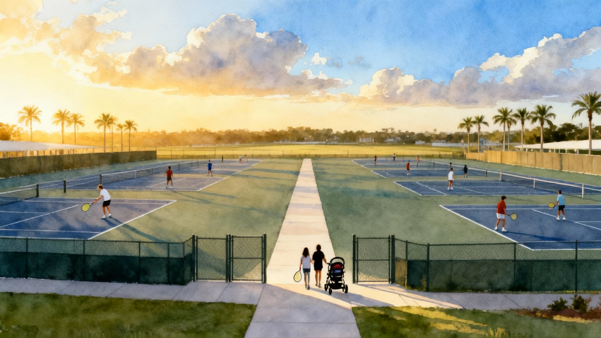 Orlando 2025–26: The most practical U.S. tennis base