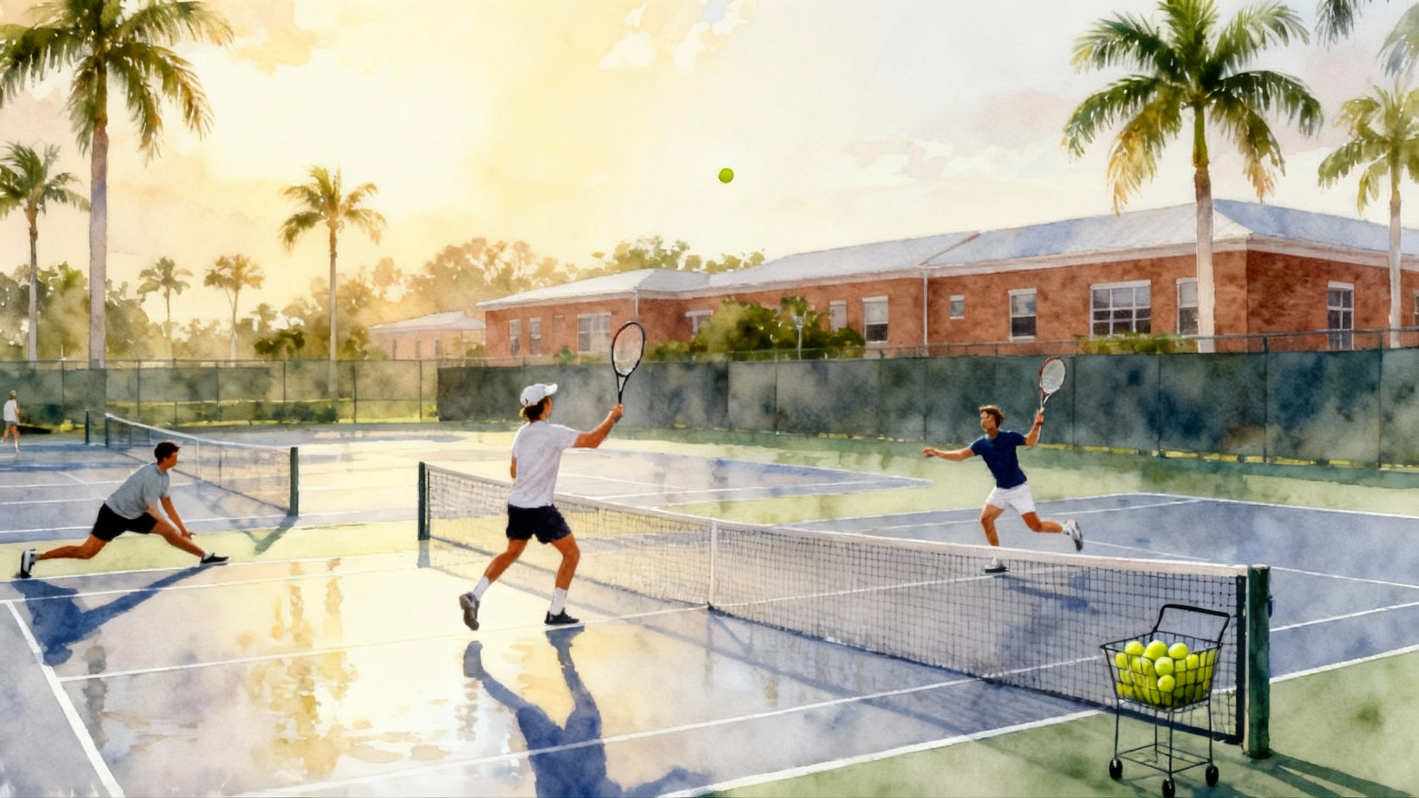 How IMG Academy Powered Sebastian Korda’s ATP Breakthrough