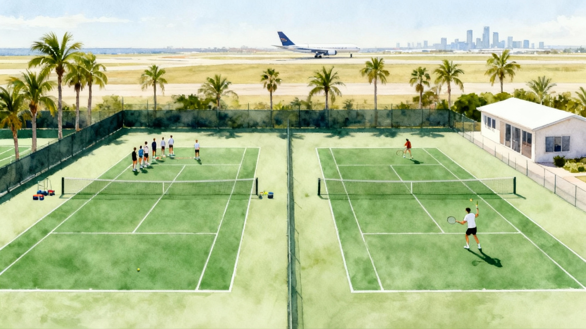 Florida’s Top Junior Tennis Academies 2025–2026 Guide