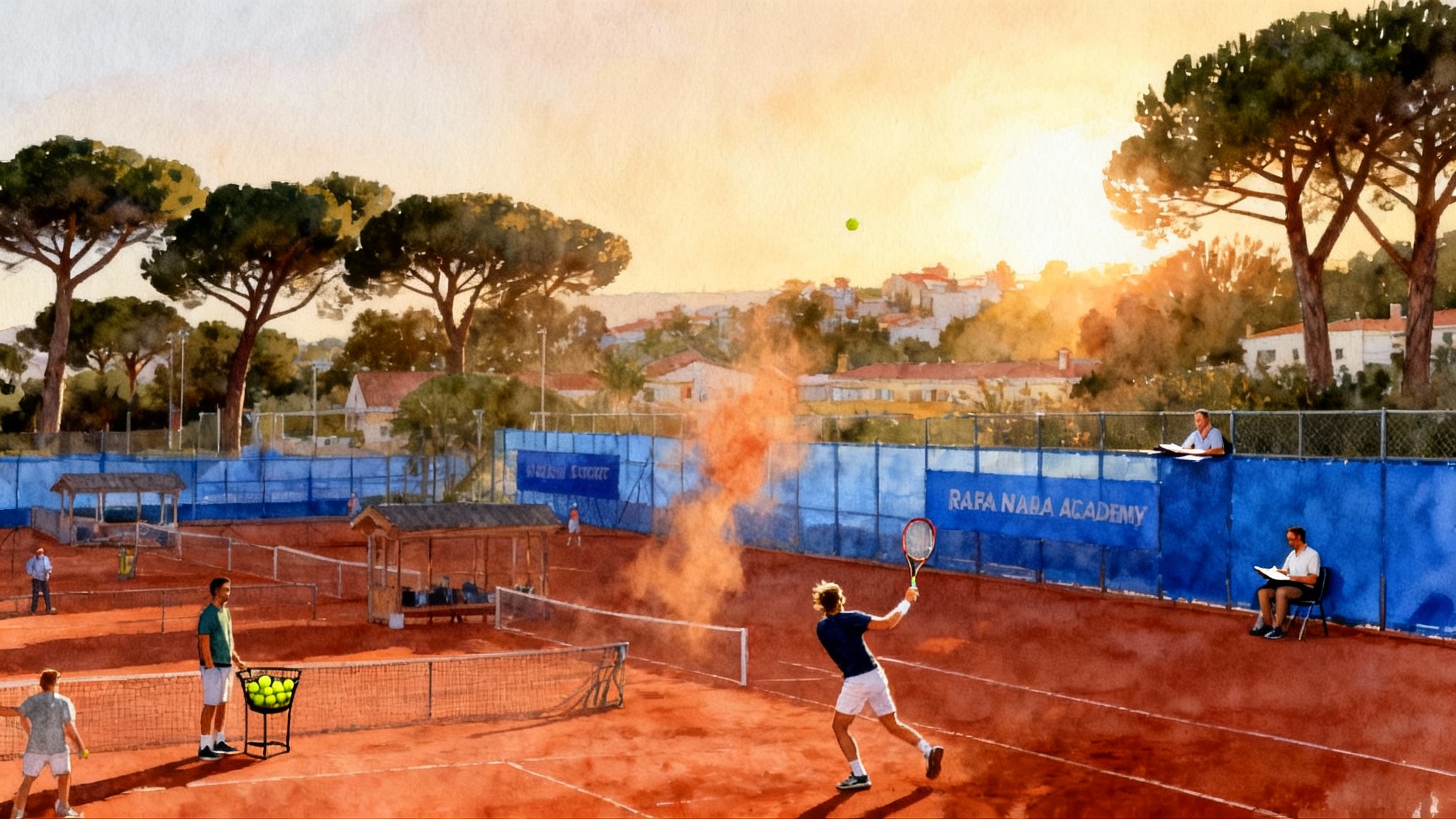 From Oslo to Mallorca: How Rafa Nadal Academy Built Casper Ruud