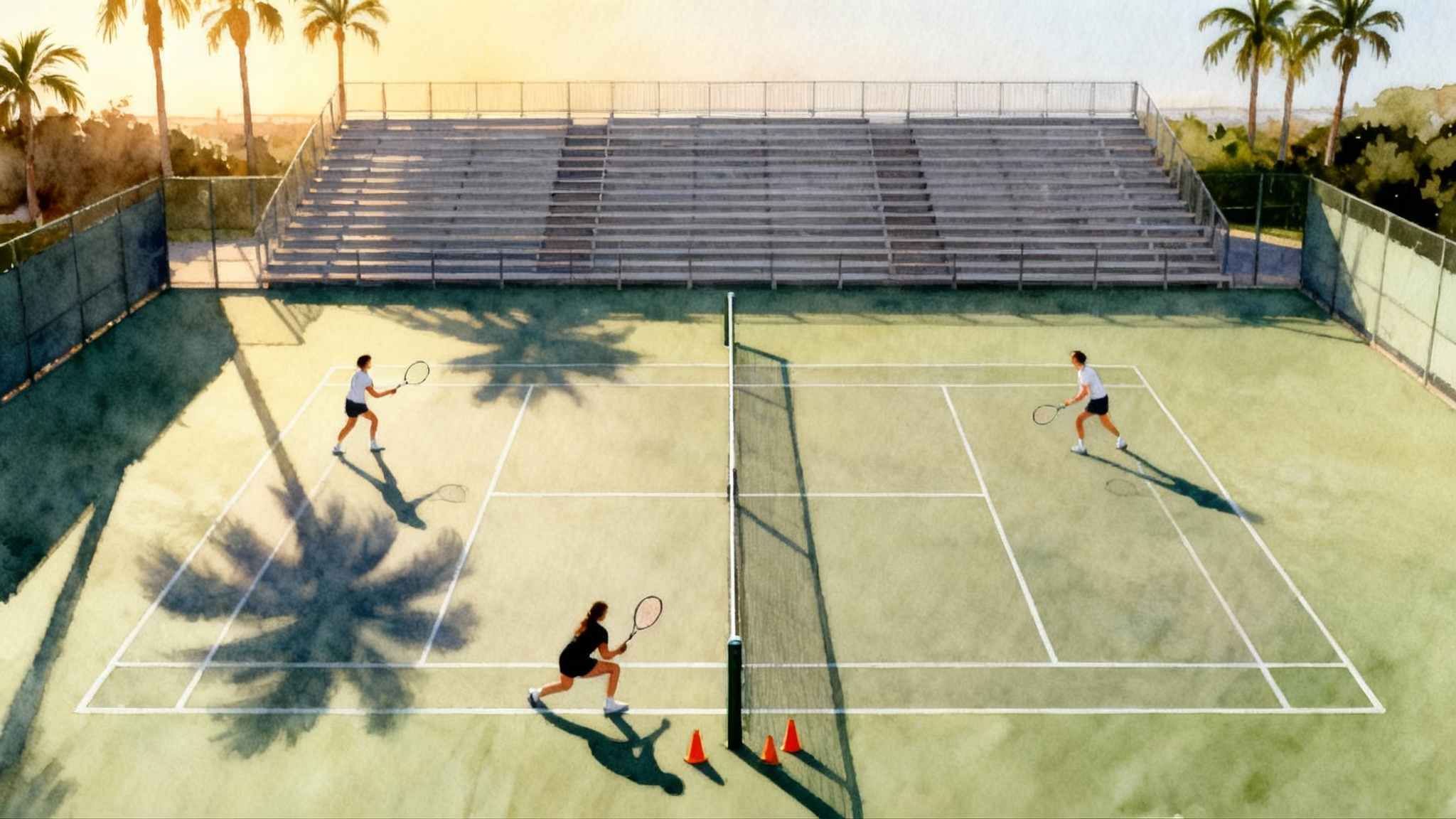 Winning Doubles in 2026: Formations, Signals, and 4-Week Plans