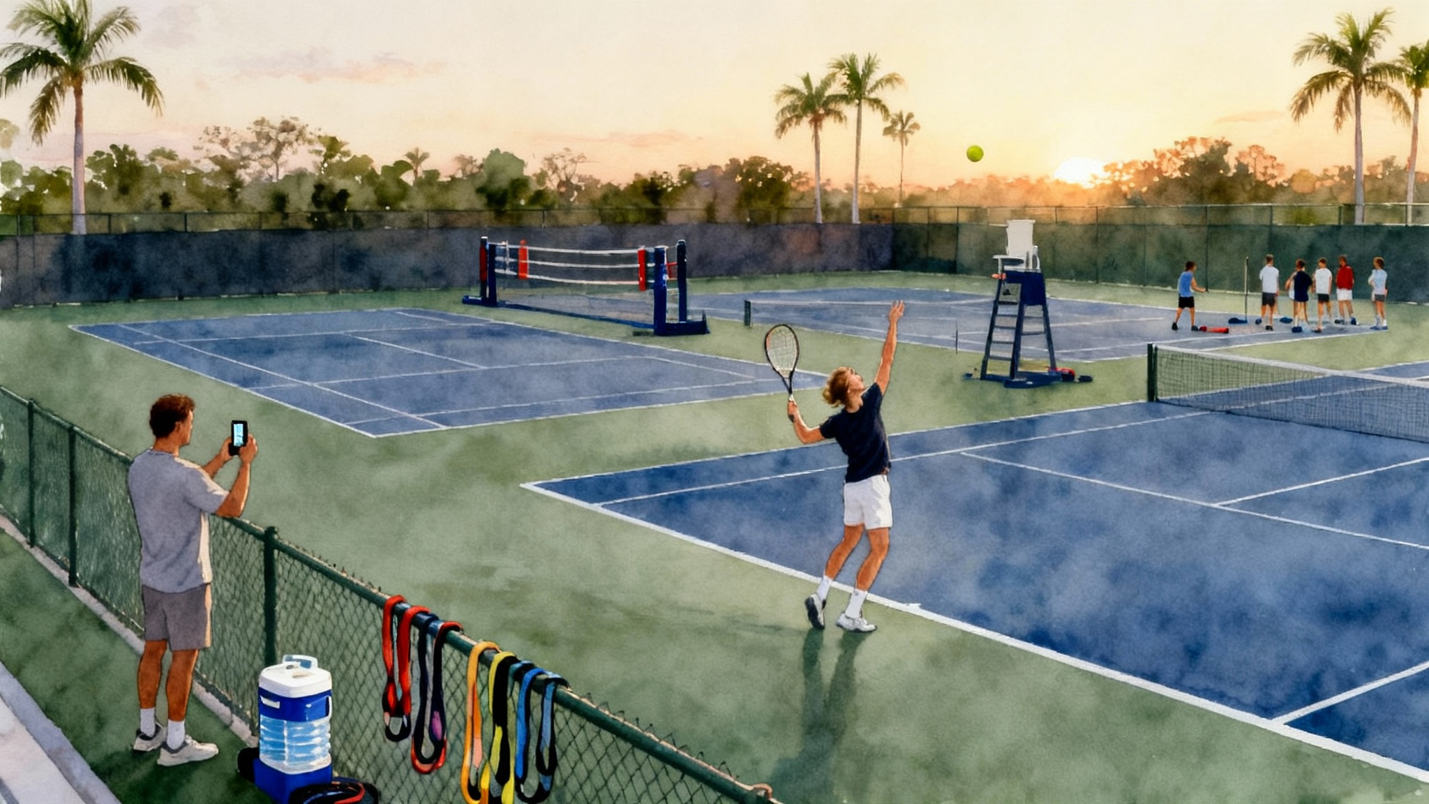 How IMG Academy Shaped Sebastian Korda’s ATP Rise from Bradenton