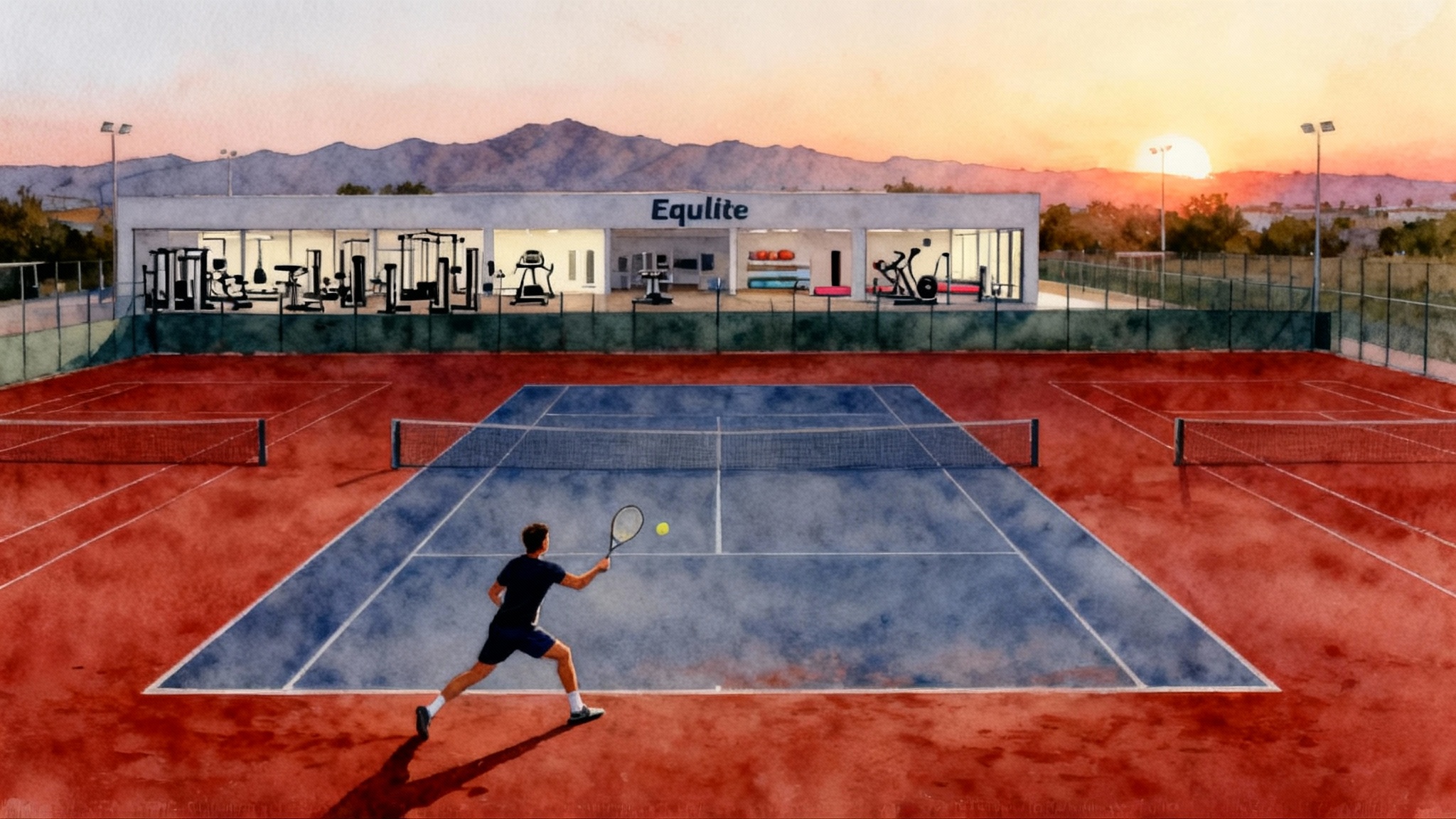 From Murcia to Villena: How Equelite Built Carlos Alcaraz