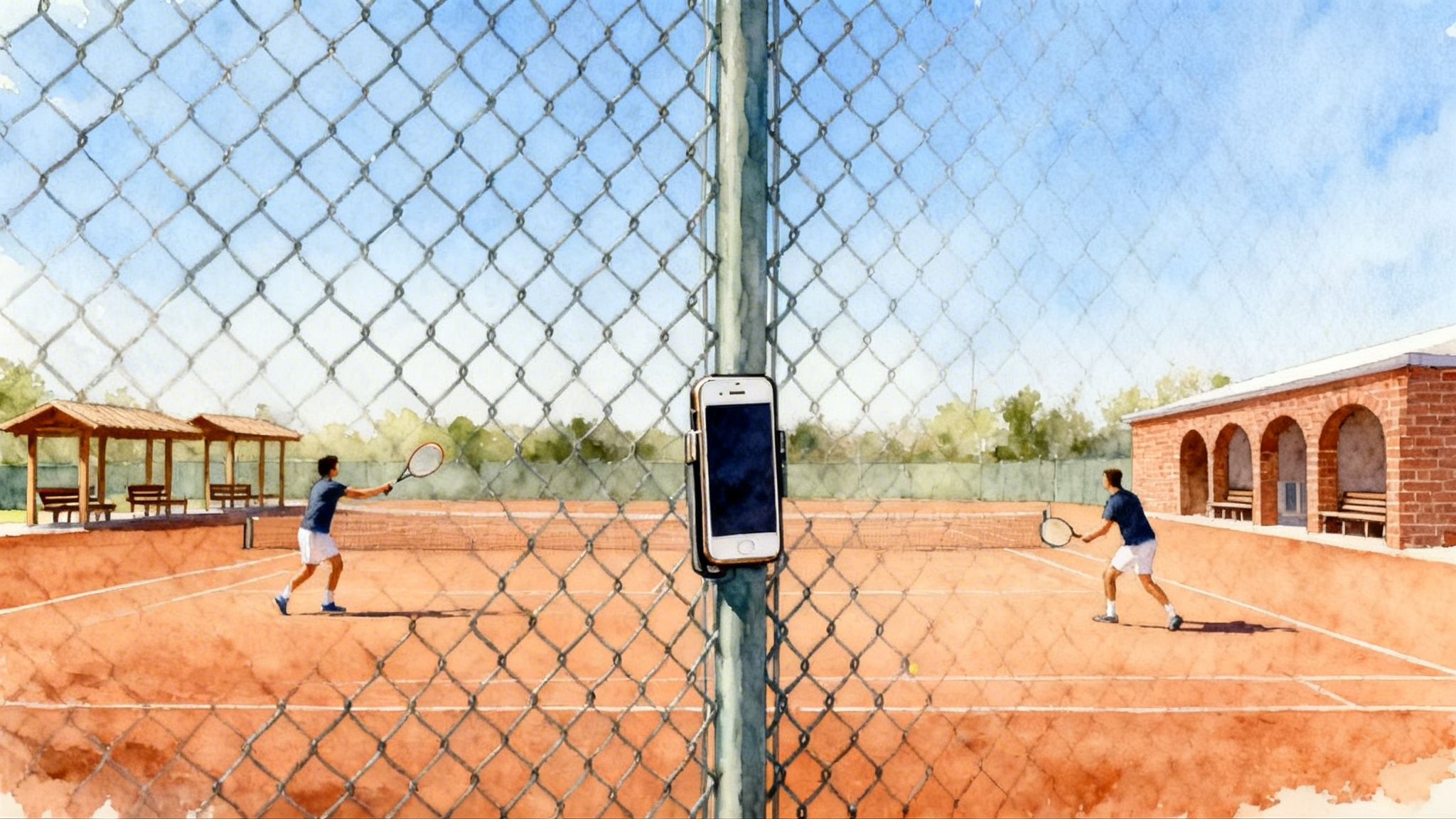 AI Tennis Video 2026: What to Film, Tag, and Train Next