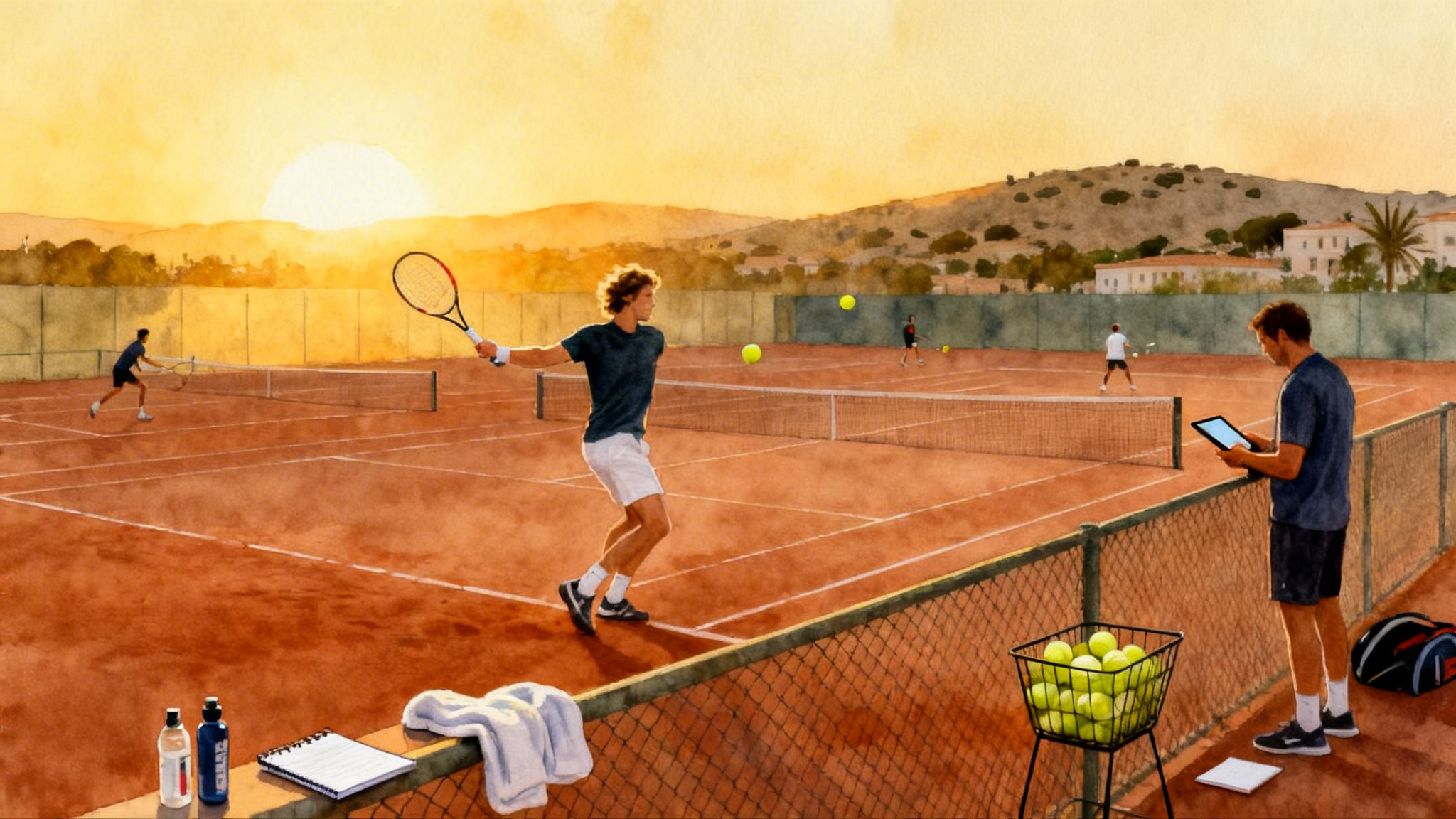 From Oslo to Manacor: How Rafa Nadal Academy Fueled Casper Ruud