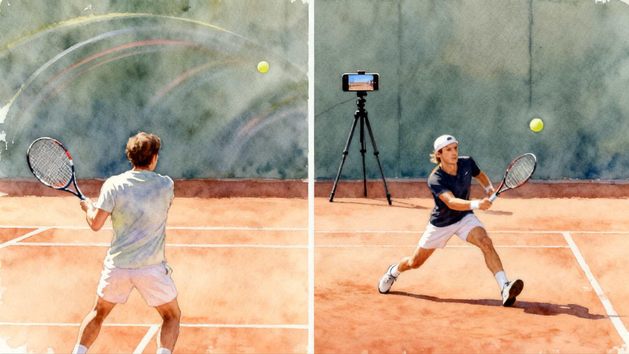 See the Ball Sooner: Anticipation Drills That Win Points