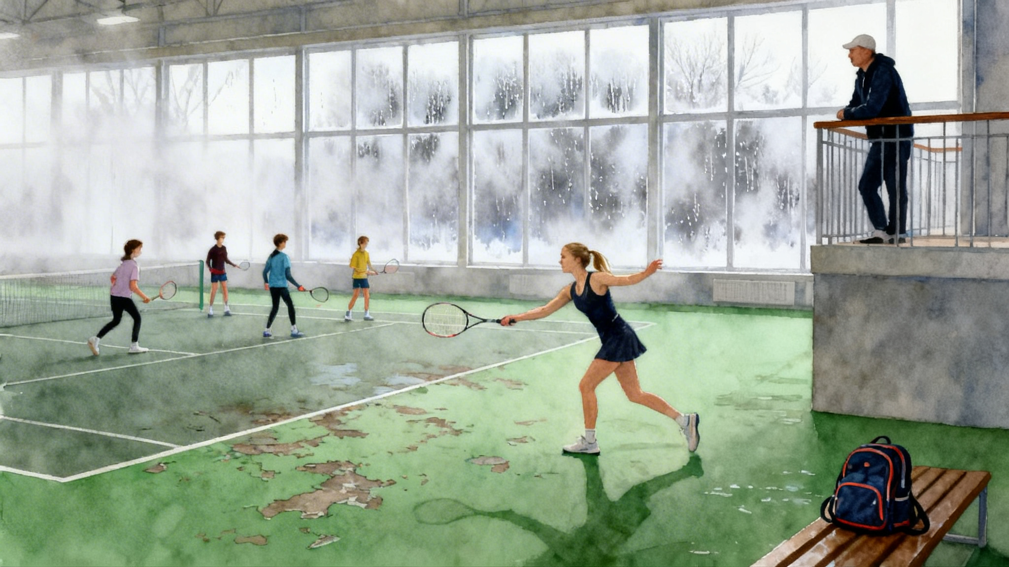 From Spartak to Kazakhstan: Rybakina’s blueprint for growth