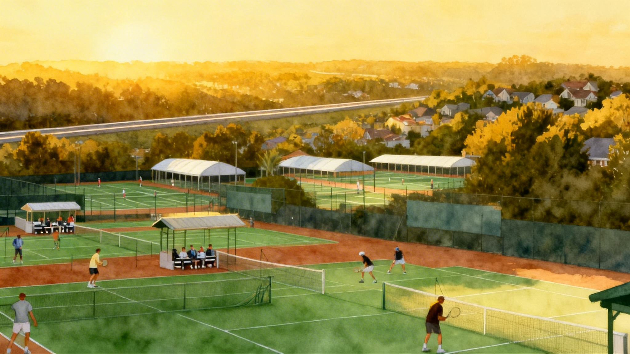 Atlanta Tennis Academies 2026: Peachtree, Alpharetta, Marietta