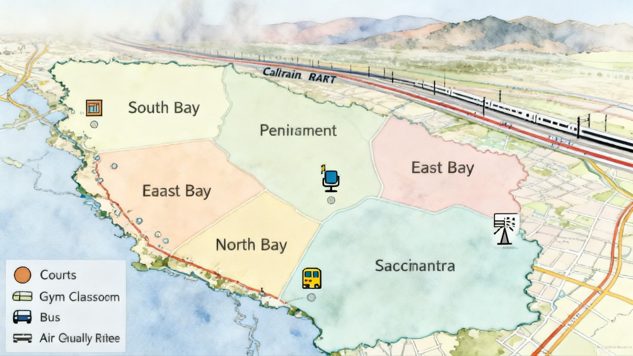 Best Northern California Tennis Academies 2026 Scorecard