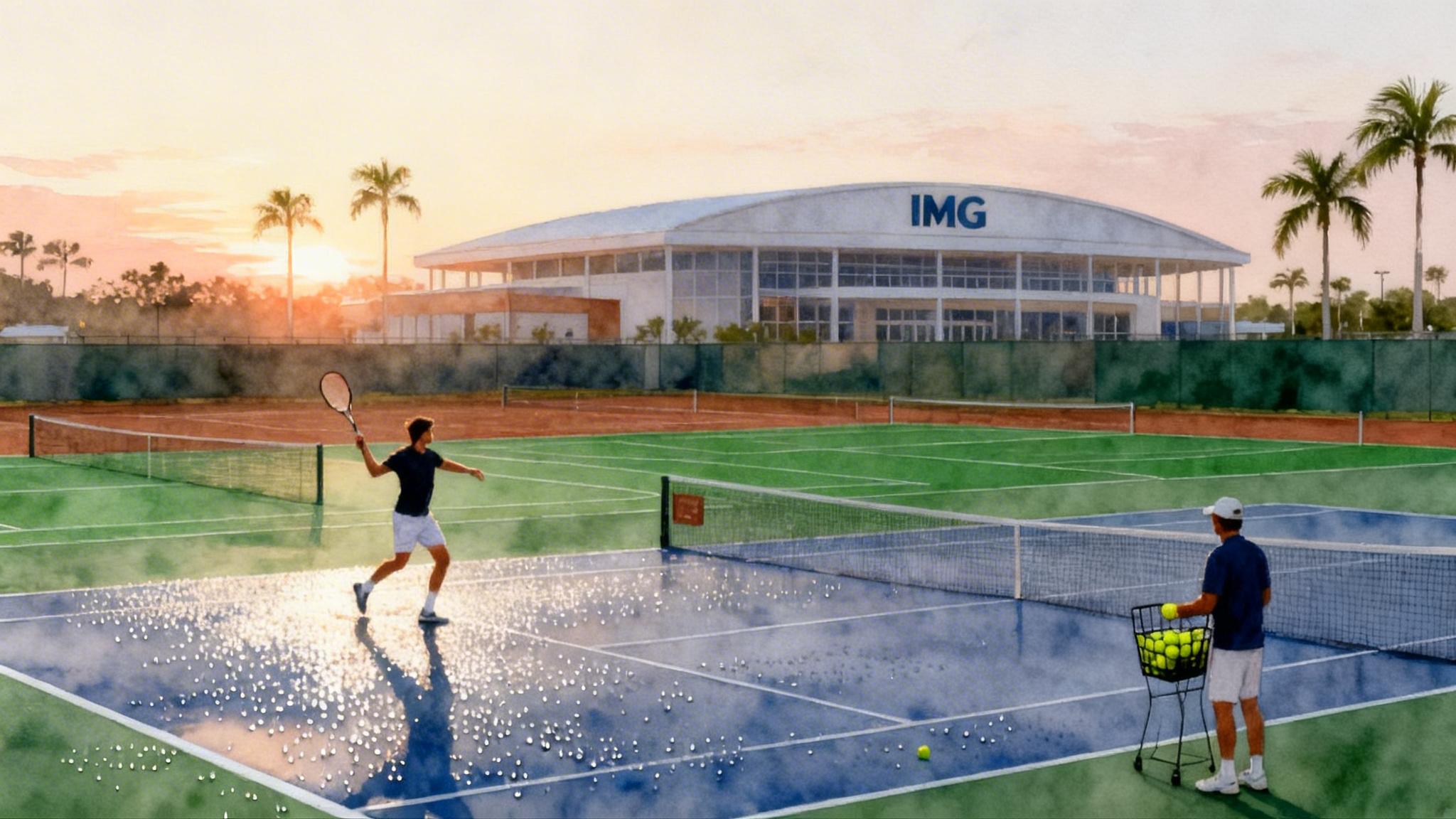 Sebastian Korda’s IMG Path: From Bradenton to ATP Top 20