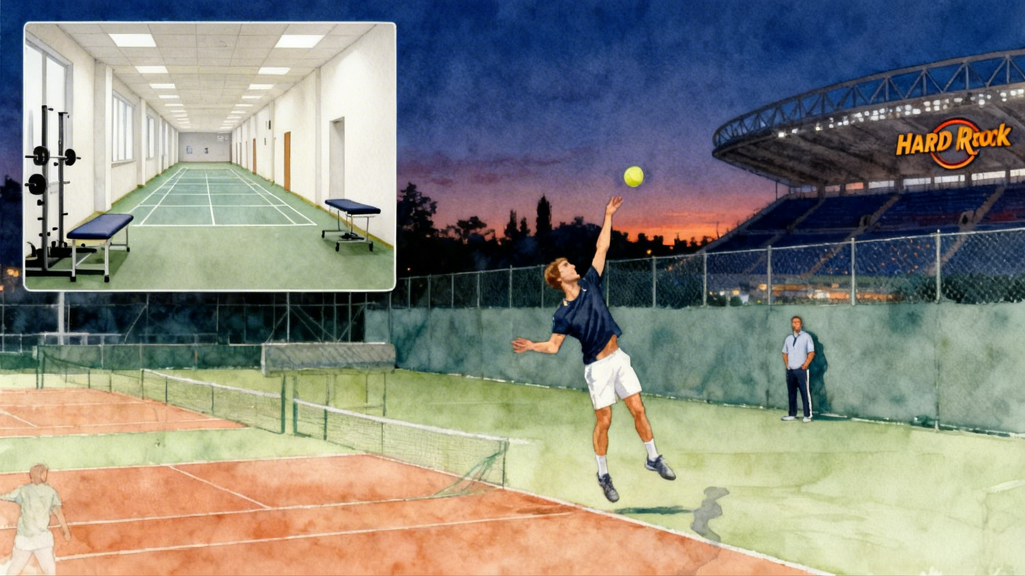 From Prostějov to Miami: TK Agrofert’s Making of Jakub Menšík