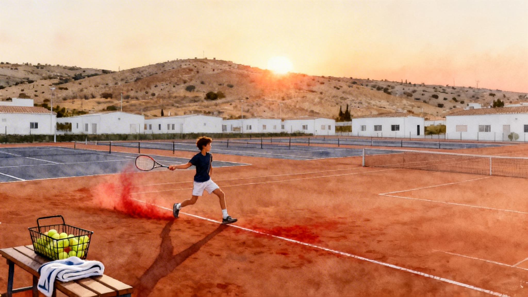 From El Palmar to Villena: JC Ferrero’s Equelite and Alcaraz