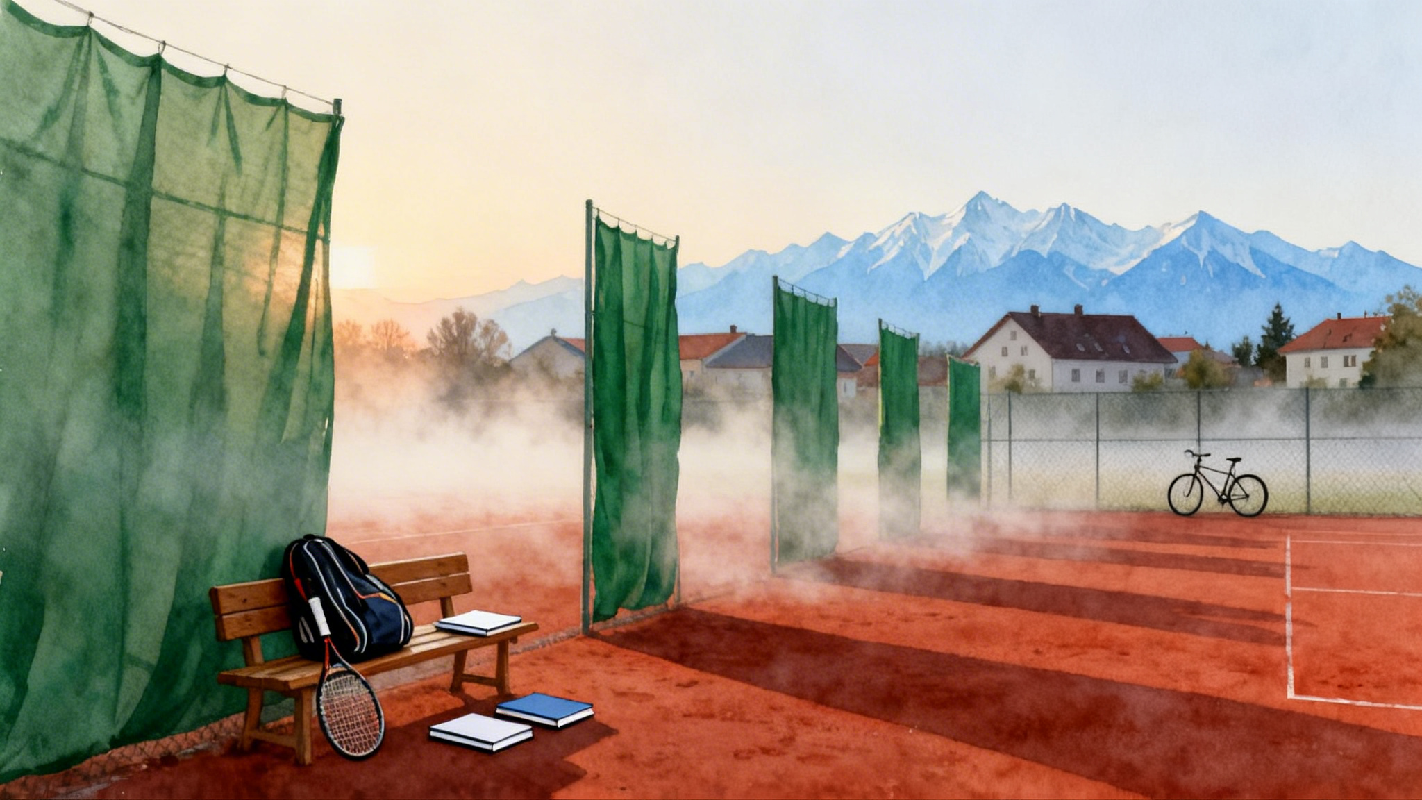 From Belgrade to Bavaria: How Niki Pilic Forged Novak Djokovic