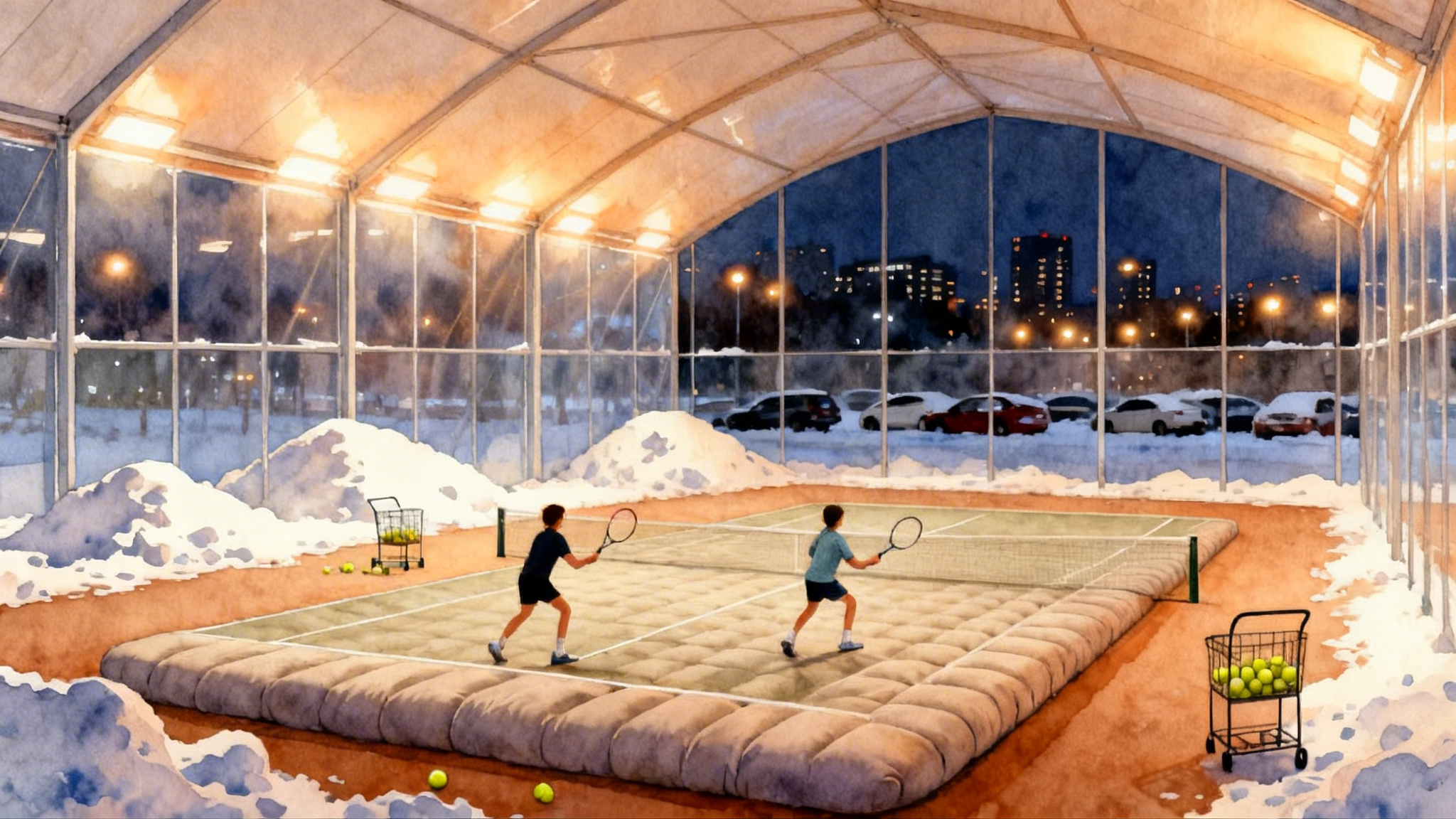 Top Northeast Tennis Academies 2026: NYC, NJ, Boston, Upstate