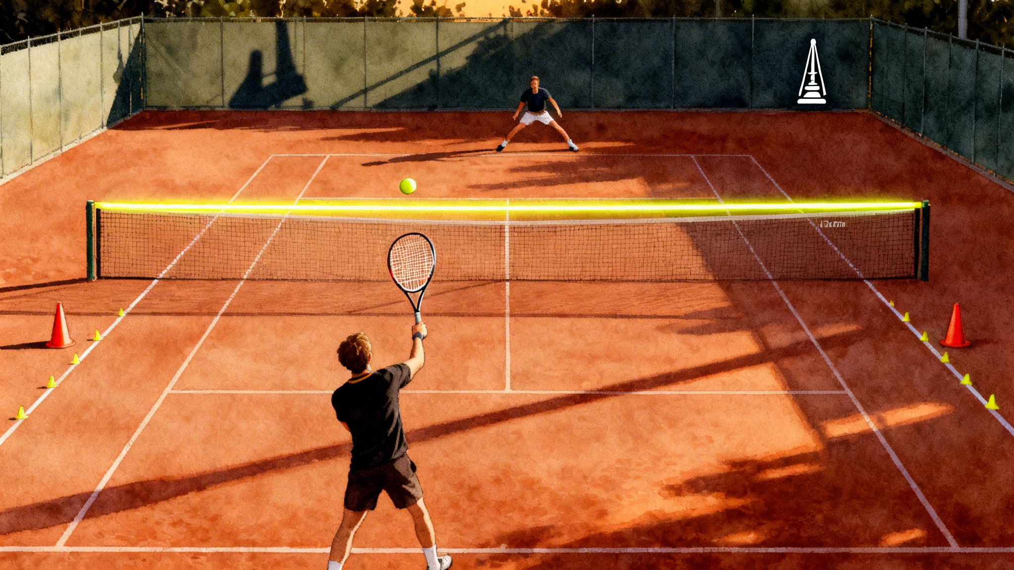 Build a Forehand That Holds Up Under Match Pressure