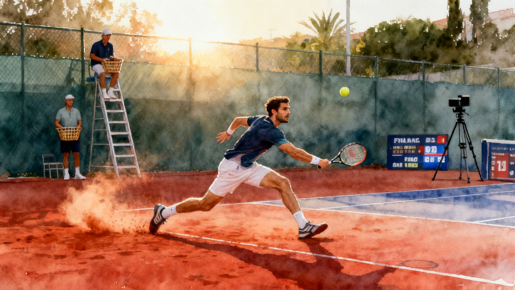 From Sánchez-Casal to Mouratoglou: Grigor Dimitrov’s Late Peak