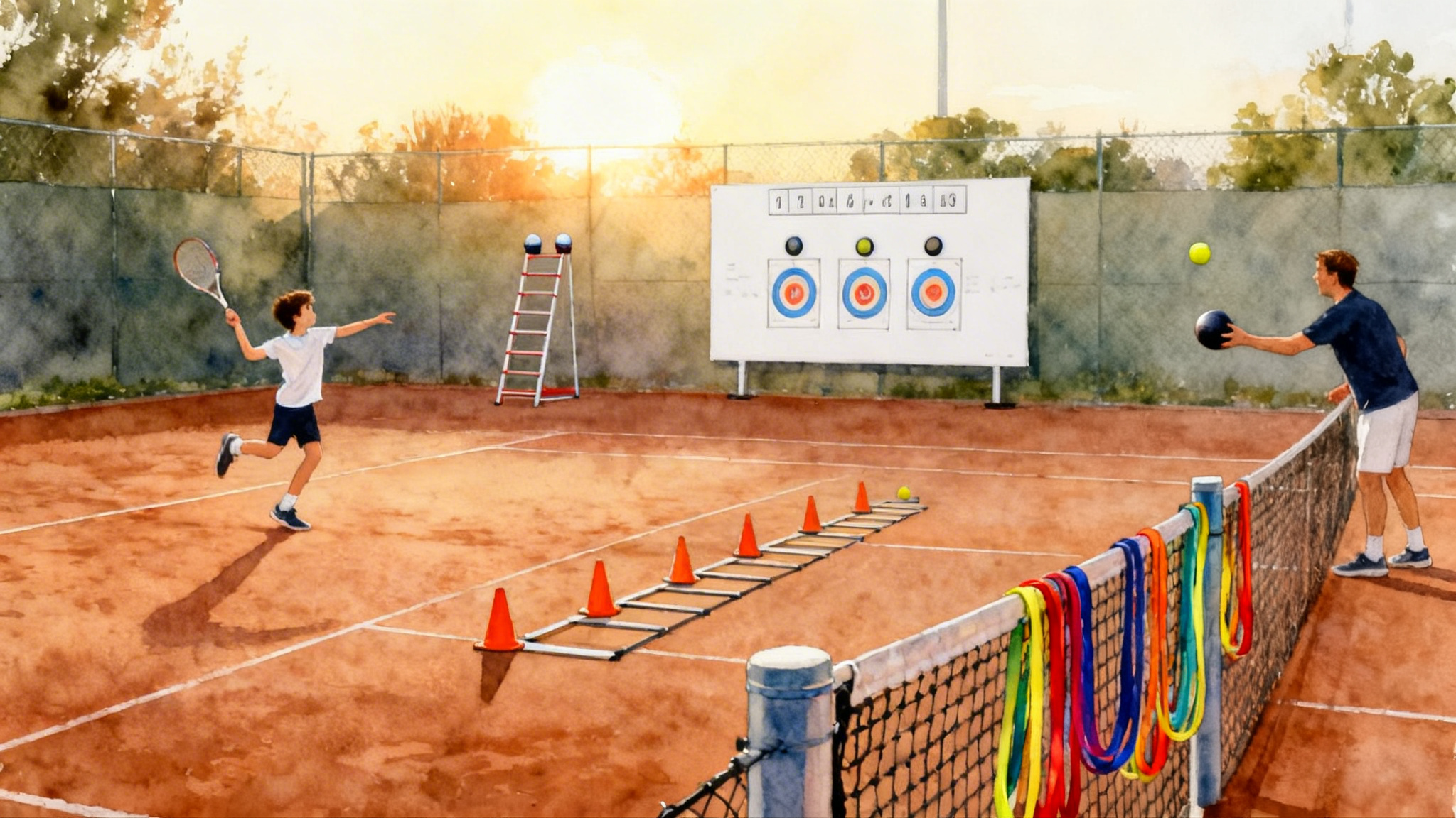 Serve Power Without Pain: 2026 Arm Care Speed Progression