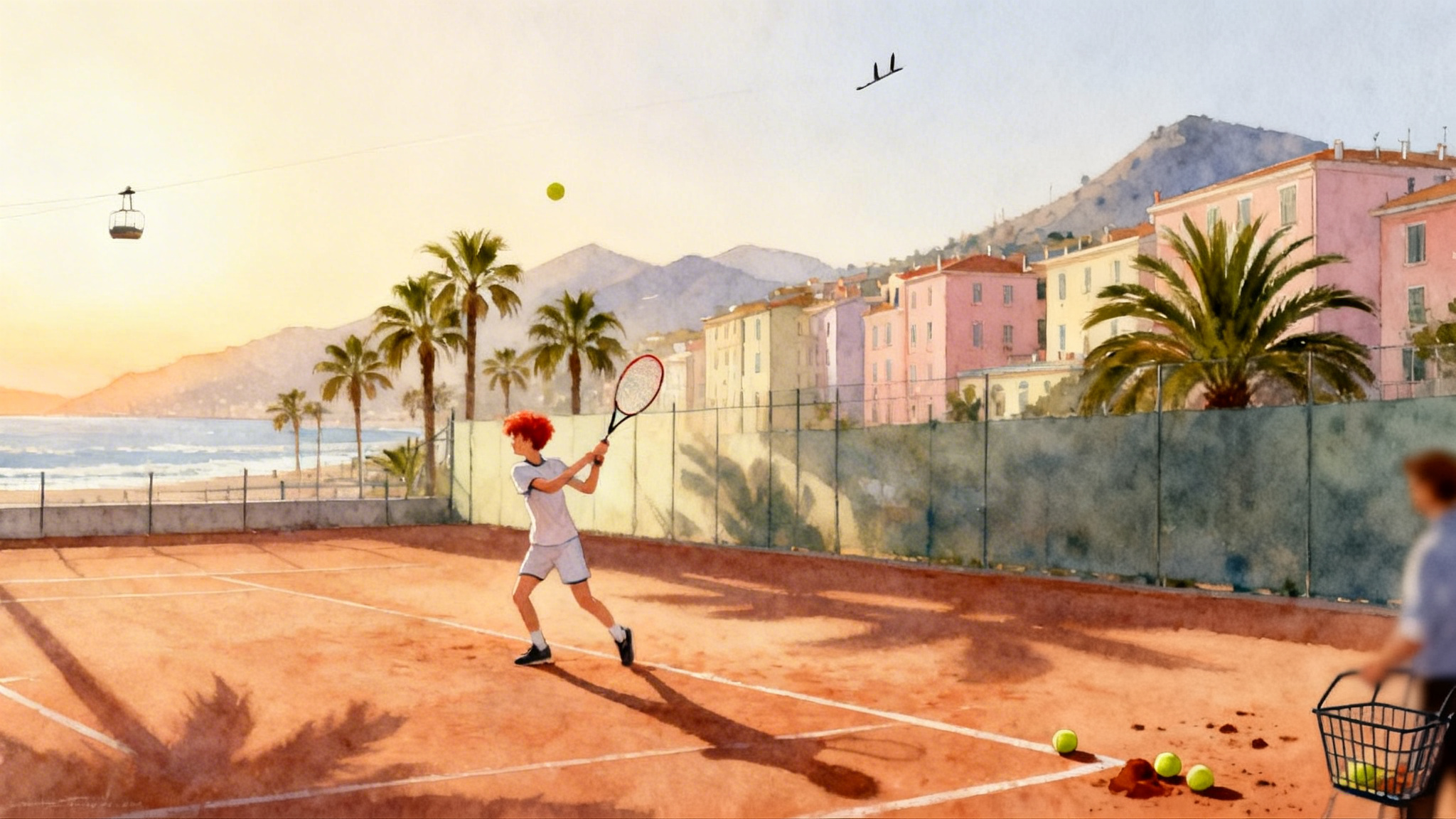 From Dolomites to Bordighera: How Piatti Academy Built Sinner