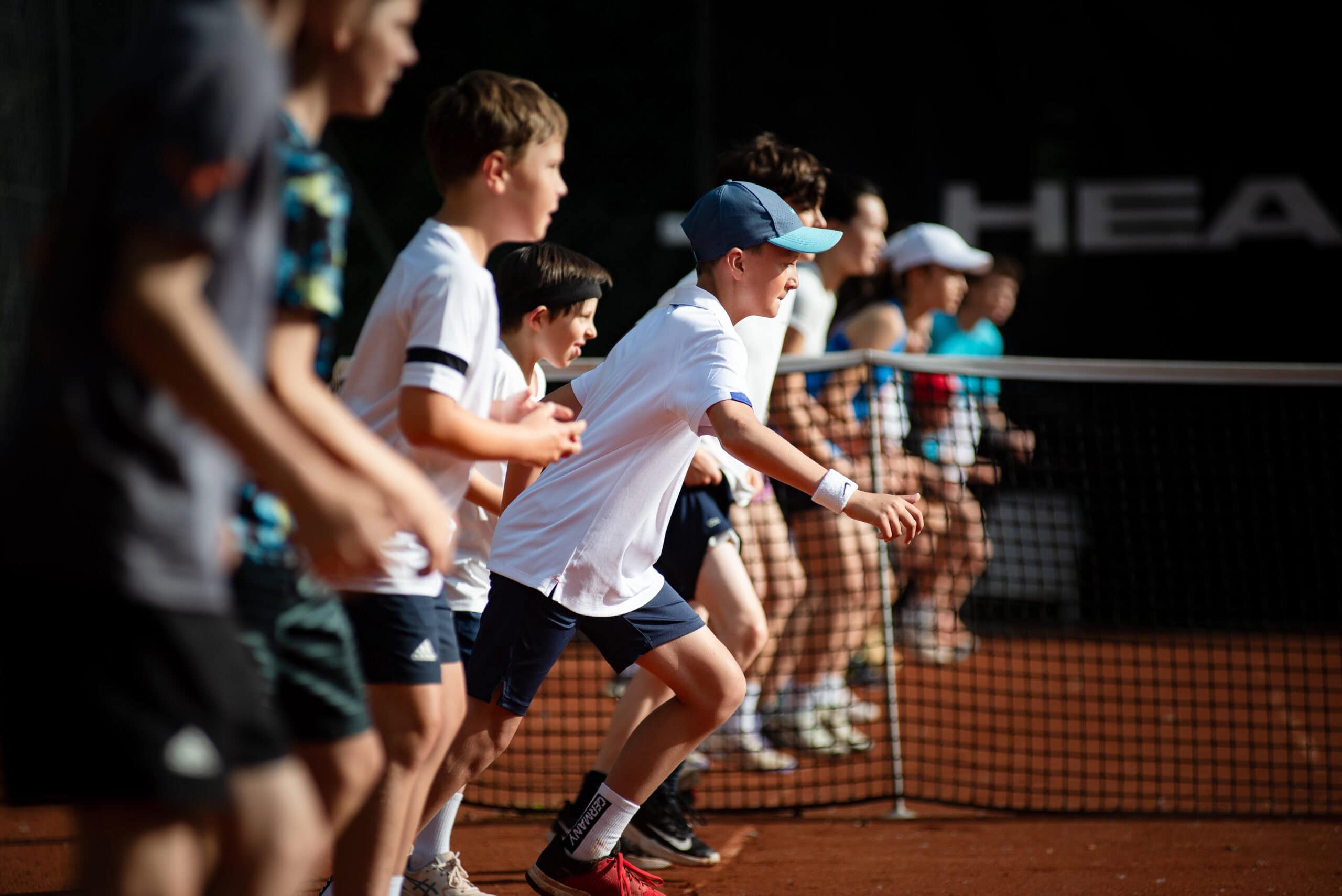Alexander Waske Tennis-University, Offenbach am Main, Germany — image 1