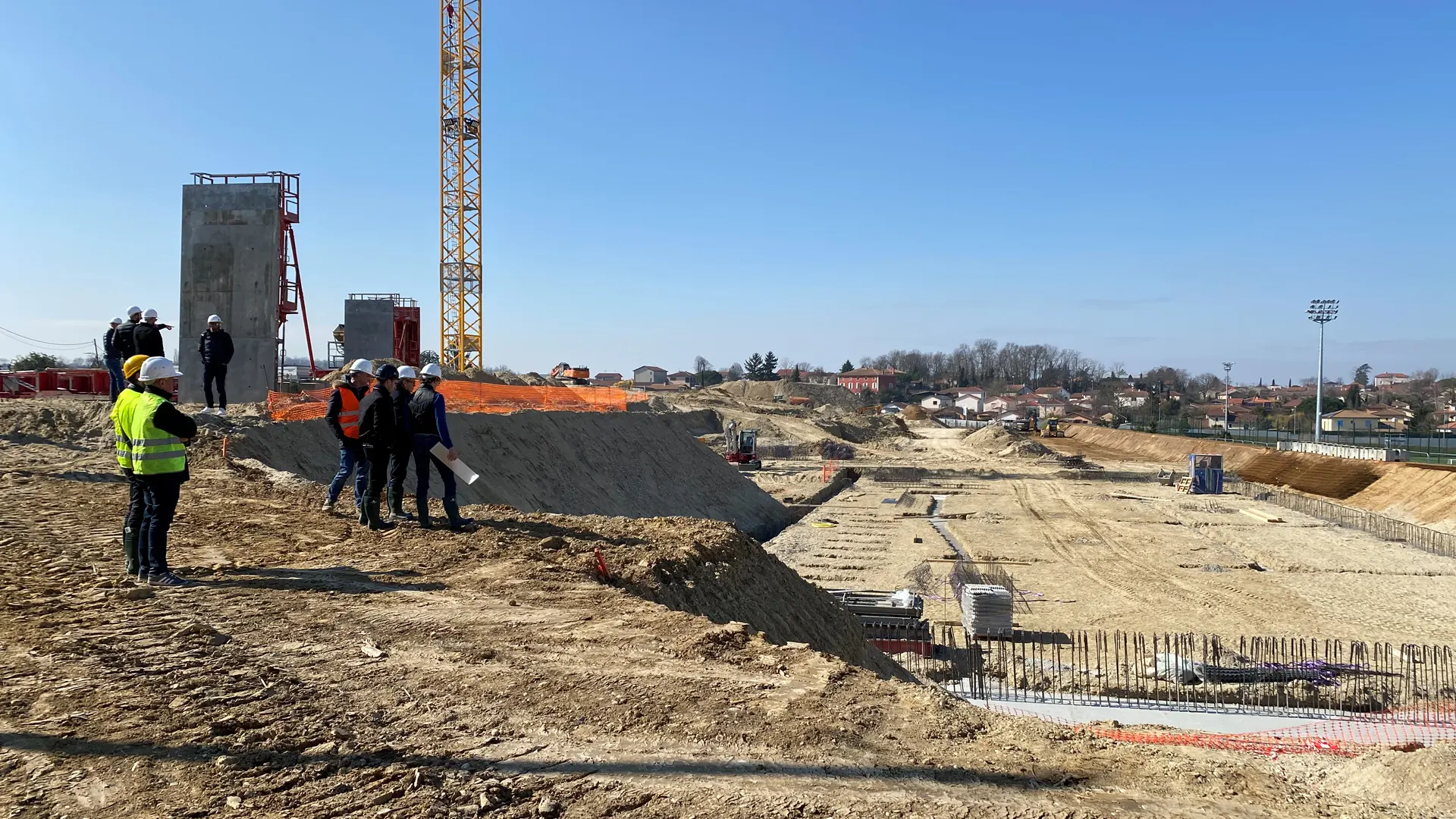 All In Academy, Villeneuve-Loubet; Décines-Charpieu, France — image 1