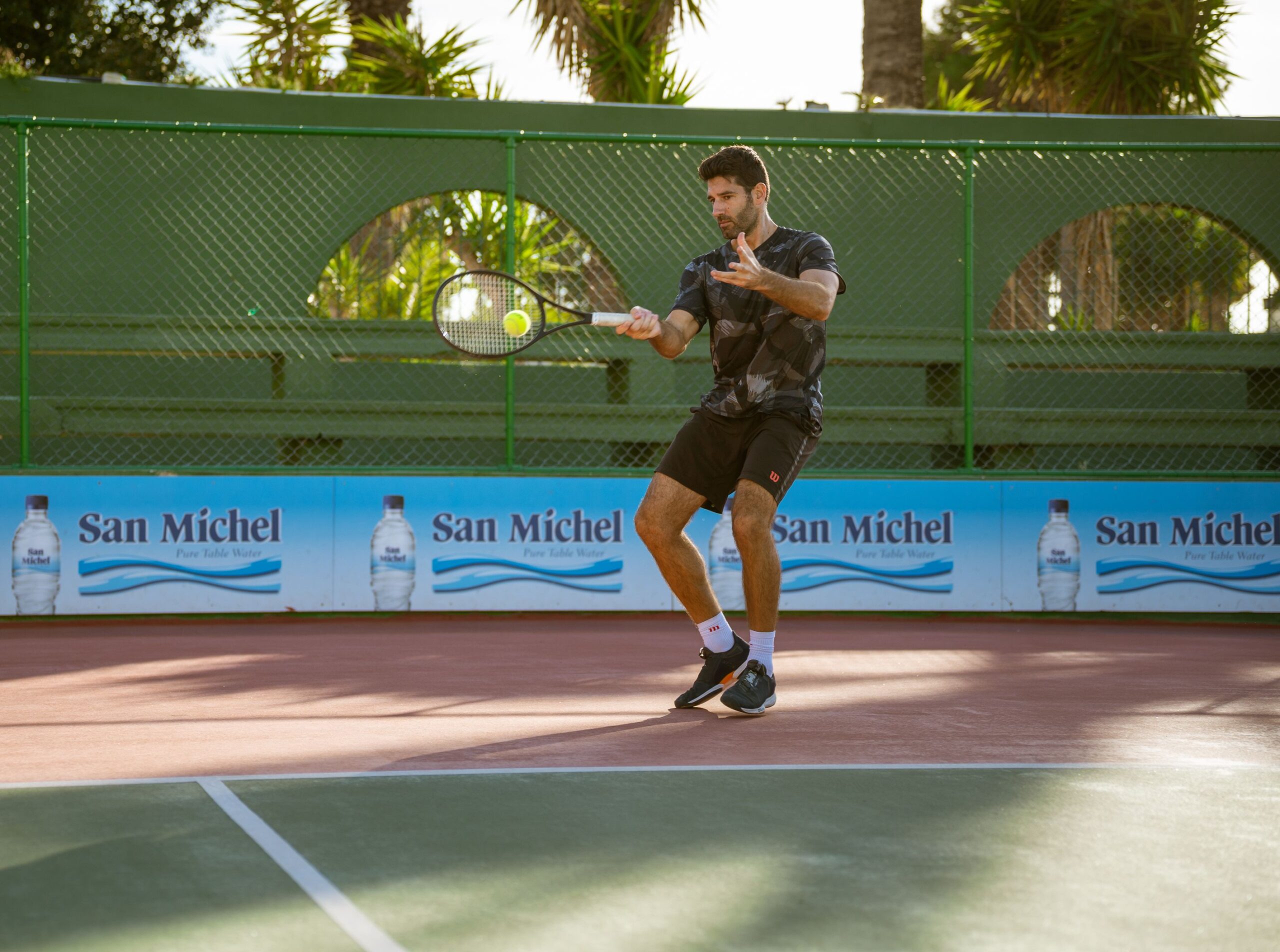 Asciak Tennis Academy, Marsa, Malta — image 1 Asciak Tennis Academy, Marsa, Malta — image 1