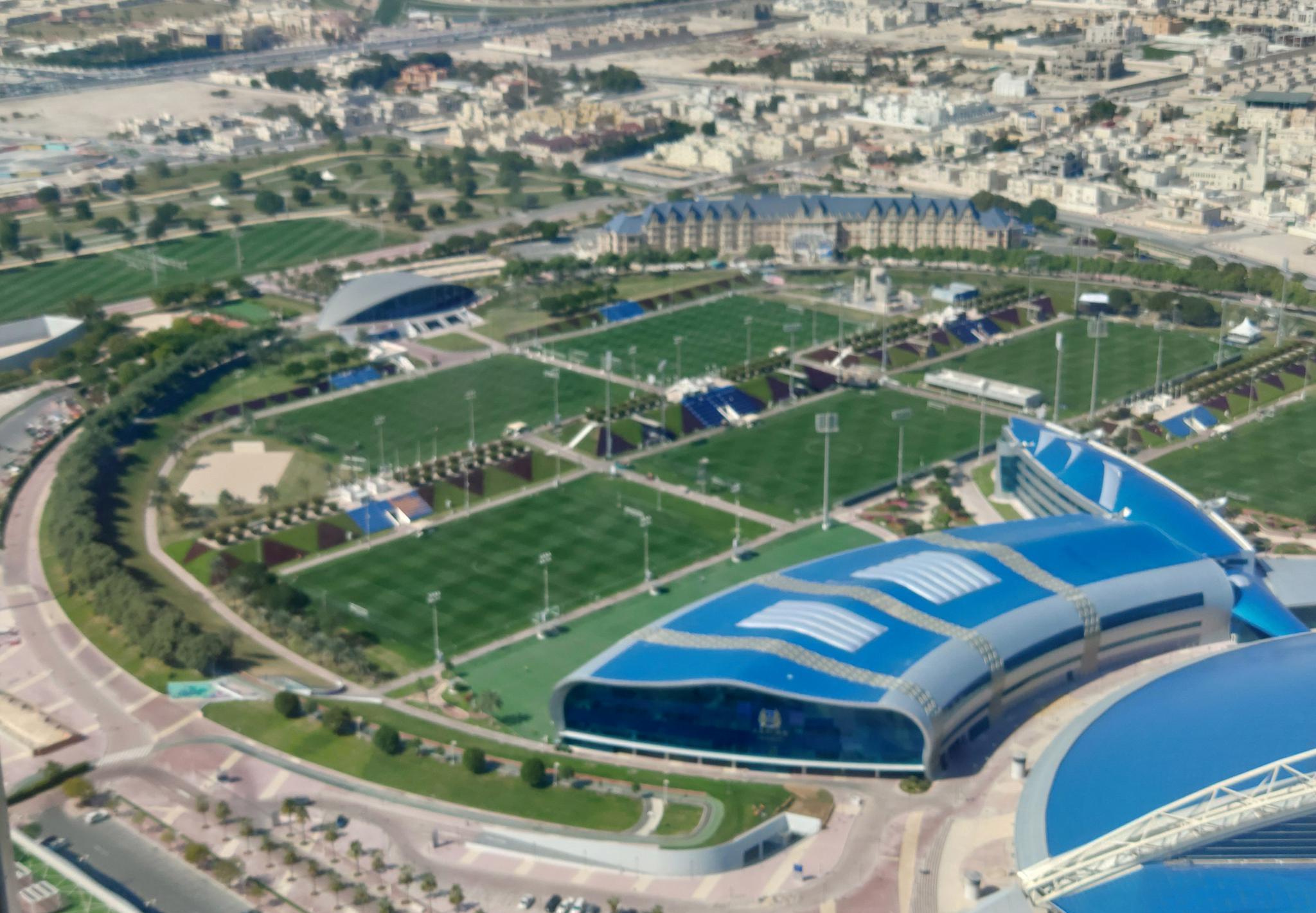 Aspire Academy, Al Rayyan, Qatar — image 1