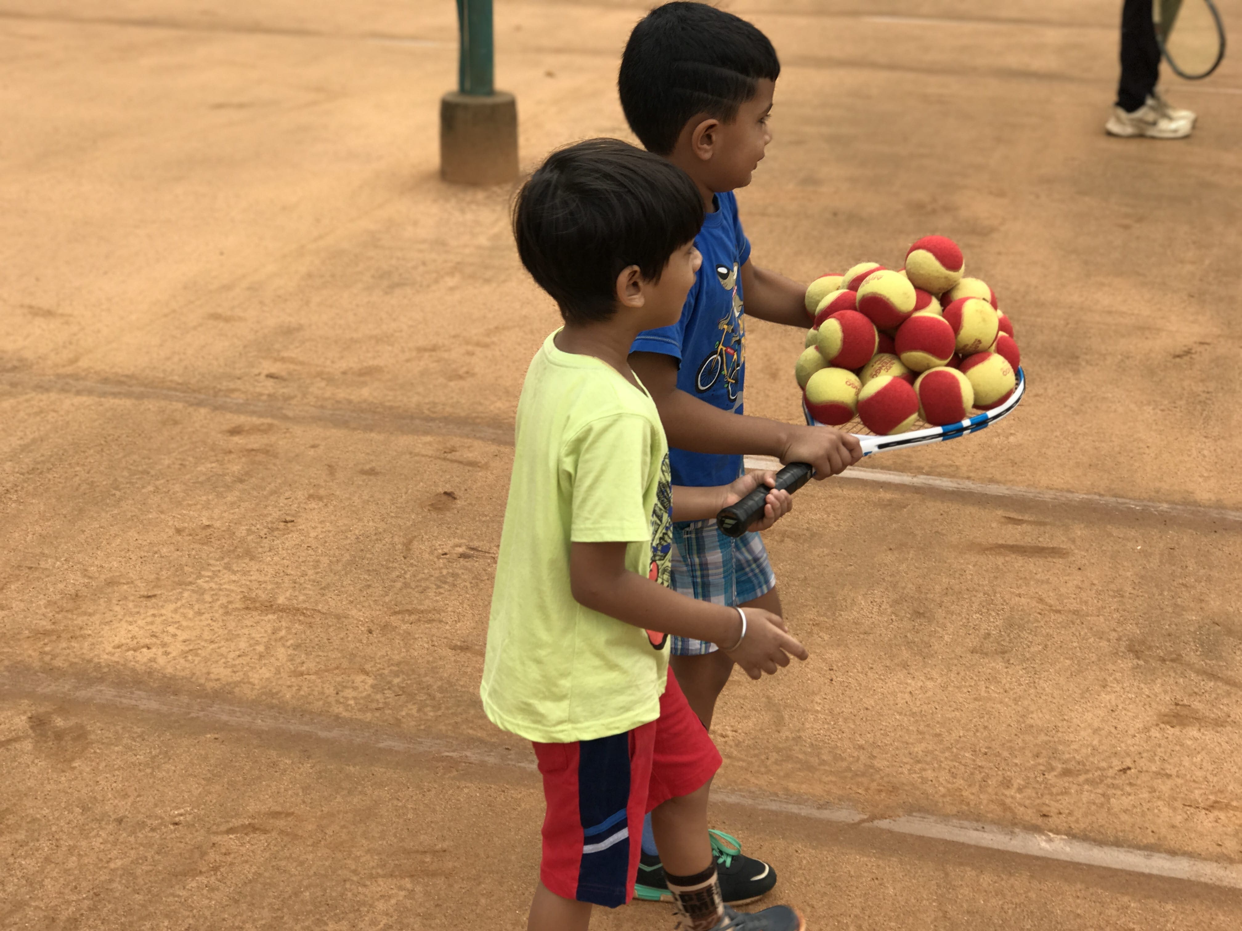 Bangalore Tennis Academy, Bengaluru, India — image 1