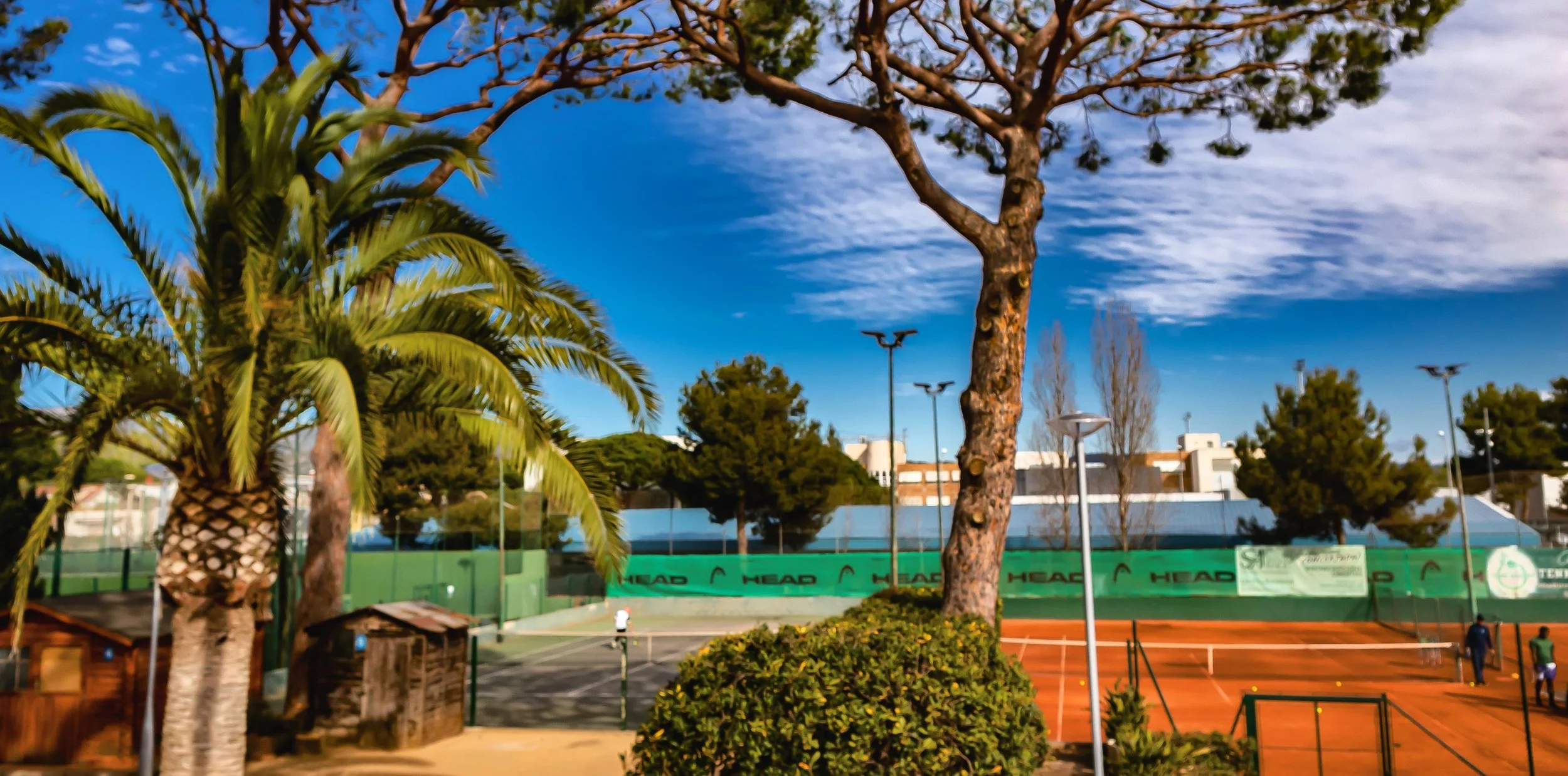 Barcelona Tennis Academy, Castelldefels, Spain — image 1
