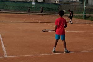 Baseline Tennis Academy, Chennai, India — image 1