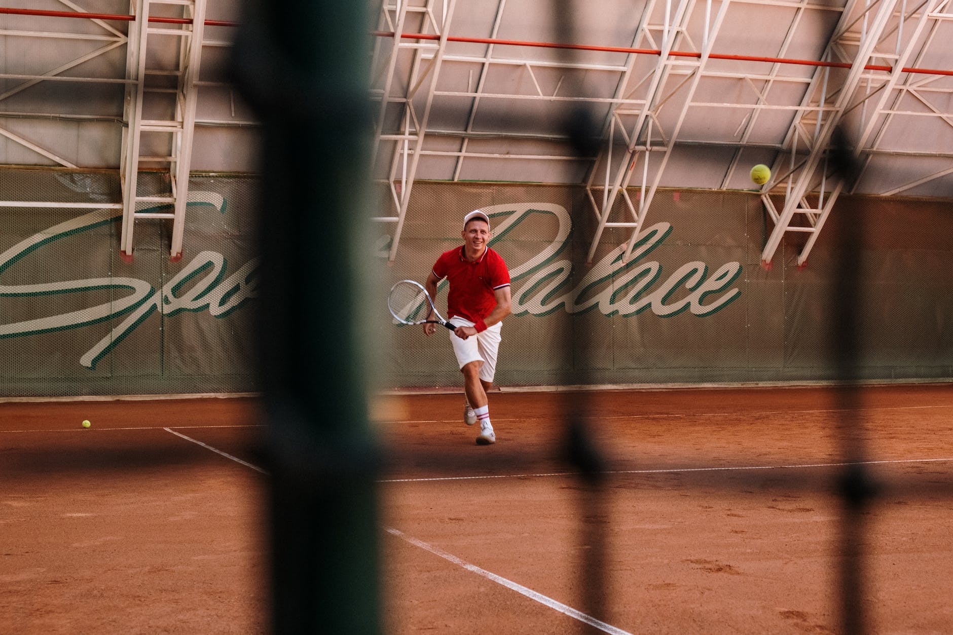 BG Tennis Academy (Gawłowski Tennis Academy), Warsaw, Poland — image 1