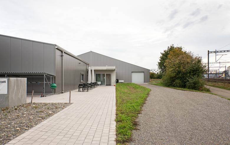 Bozovic Tennis Academy, Schlieren, Switzerland — image 1