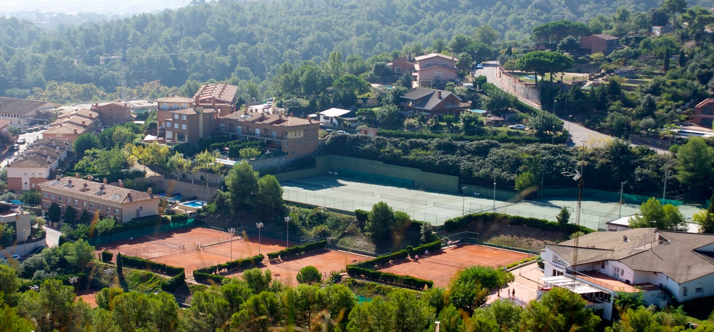 Bruguera Tennis Academy, Santa Coloma de Cervelló, Spain — image 1