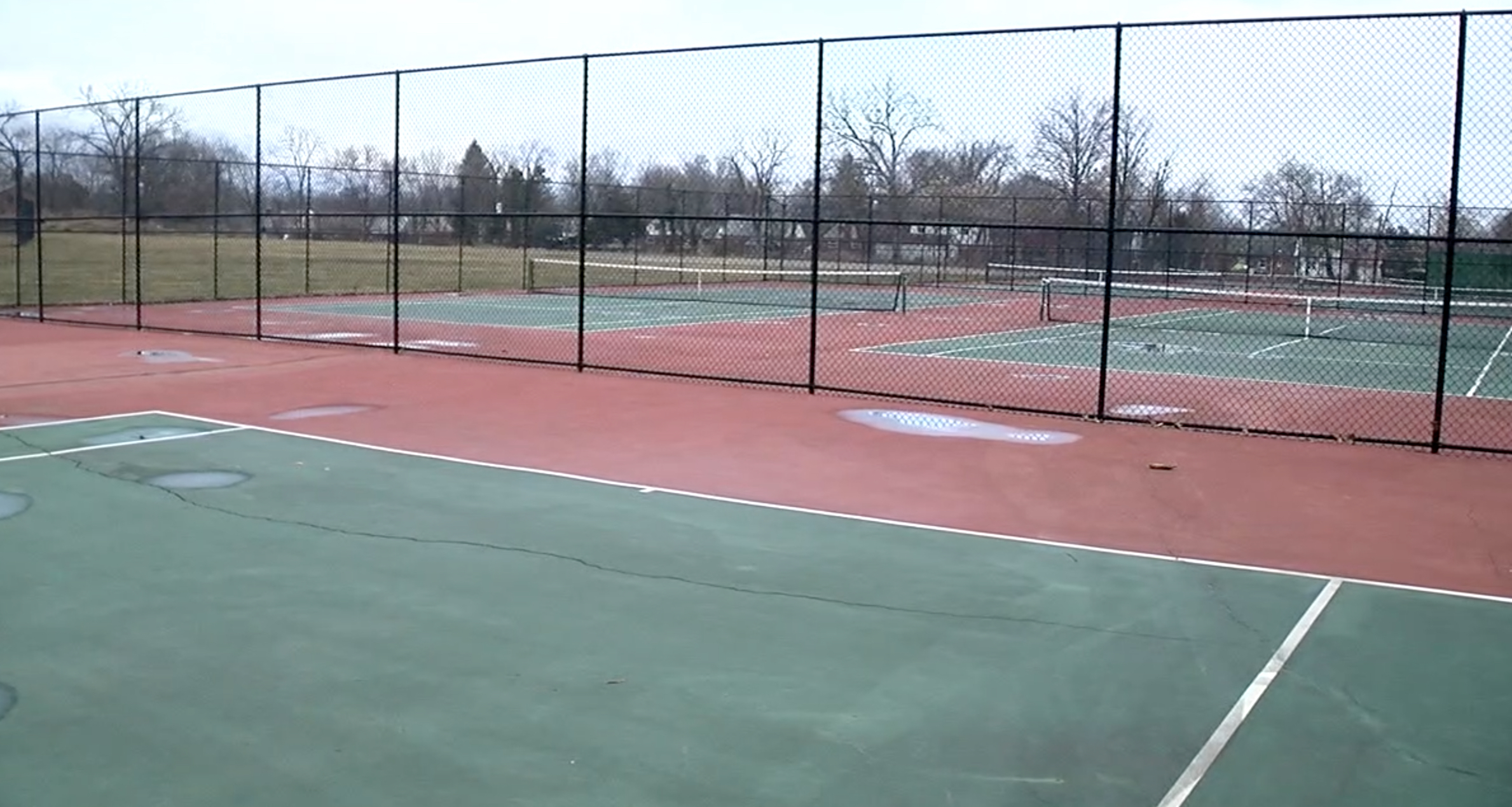 Cincinnati Tennis Academy, Cincinnati, United States — image 1