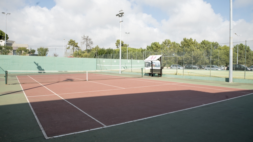 Clube de Ténis do Estoril, Estoril, Portugal — image 1 Clube de Ténis do Estoril, Estoril, Portugal — image 1