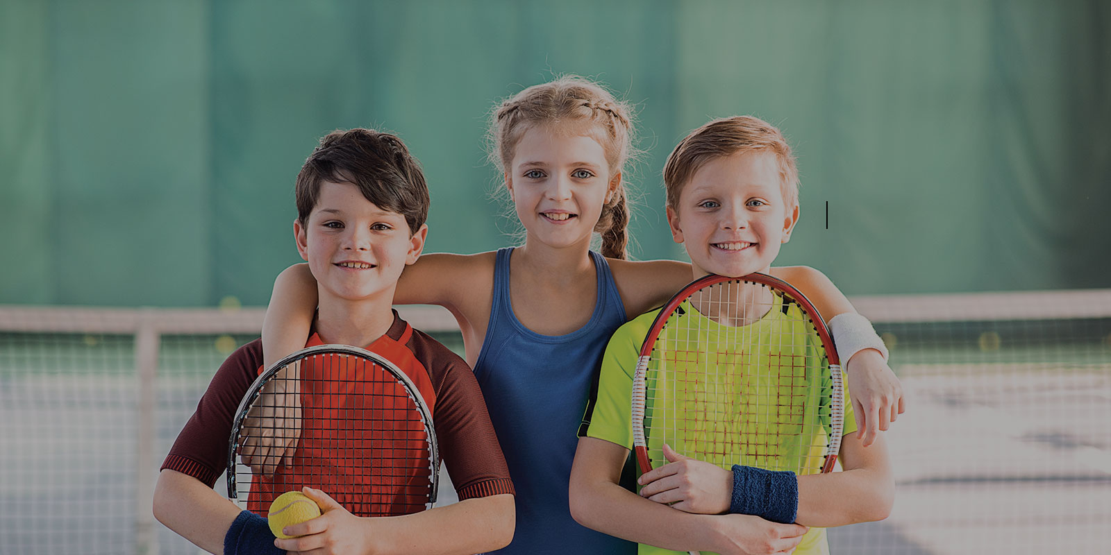 CourtSense Tennis Training Center, Tenafly, United States — image 1