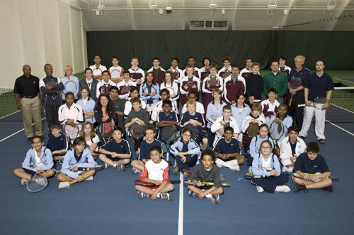 Denver Urban Youth Tennis Academy, Denver, United States — image 1 Denver Urban Youth Tennis Academy, Denver, United States — image 1
