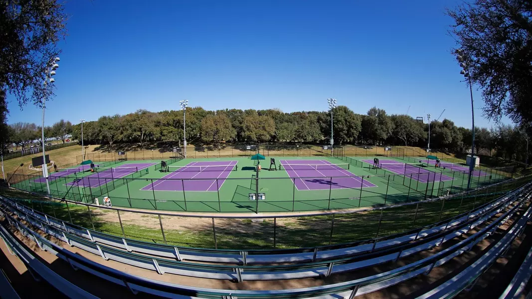 DFW Tennis Academy, Fort Worth, United States — image 1