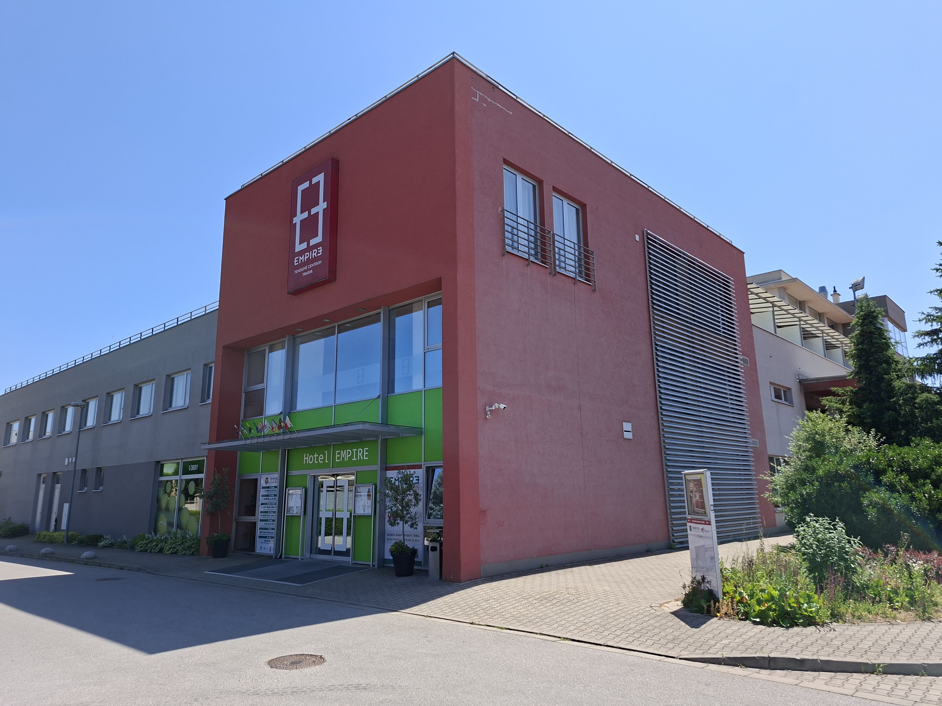 EMPIRE Tennis Academy (TC EMPIRE Trnava), Trnava, Slovakia — image 1