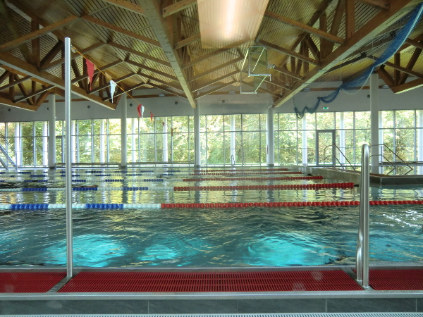 European Tennis Base (TennisBase), Hallein, Austria — image 1