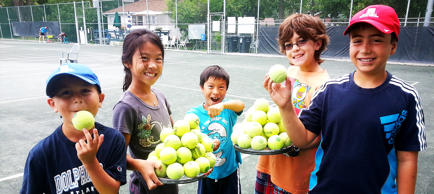 Farhad Zangana Tennis Academy, Montreal, Canada — image 1