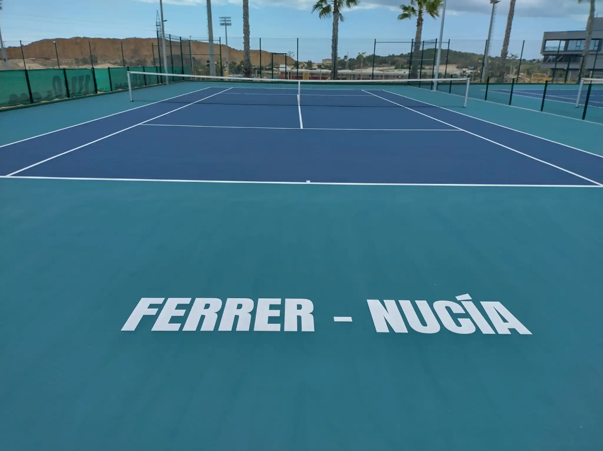 Ferrer Tennis Academy, La Nucía, Spain — image 1