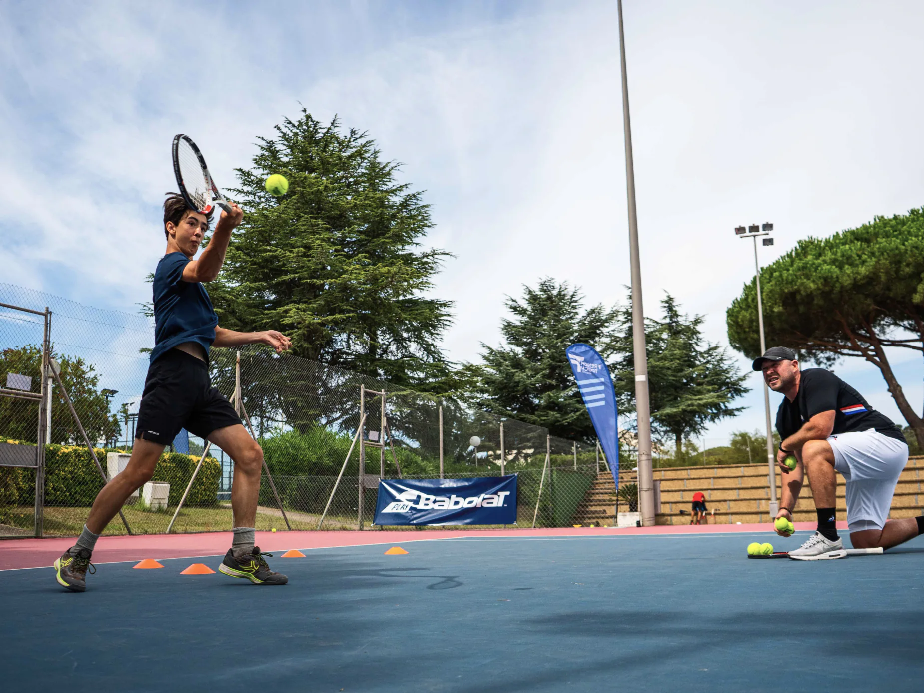 French Touch Academy, Cap d’Agde, France — image 1