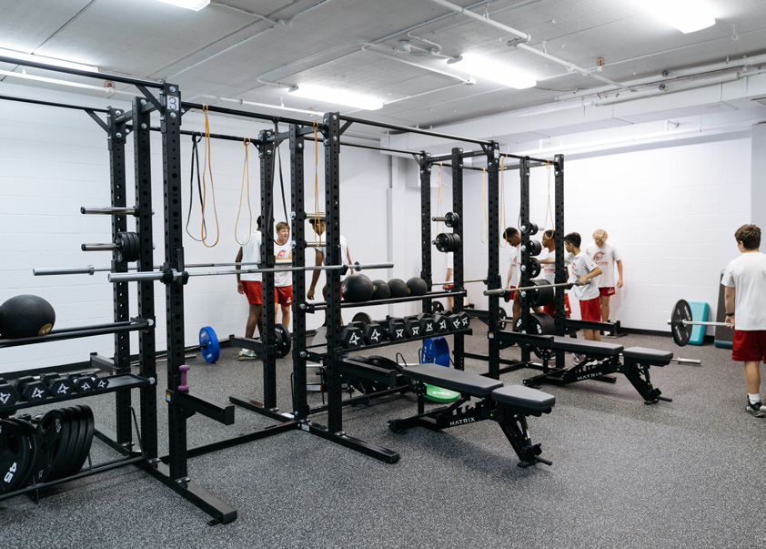 GAC High-Performance Tennis Academy, Norcross, United States — image 1