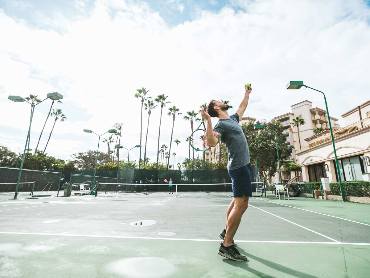 Giavara Tennis Academy, San Diego, United States — image 1