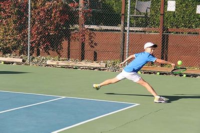 Gorin Tennis Academy, Granite Bay, United States — image 1